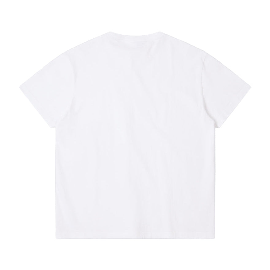 T-Shirt - MADE IN JAPAN / EDWIN / WHITE