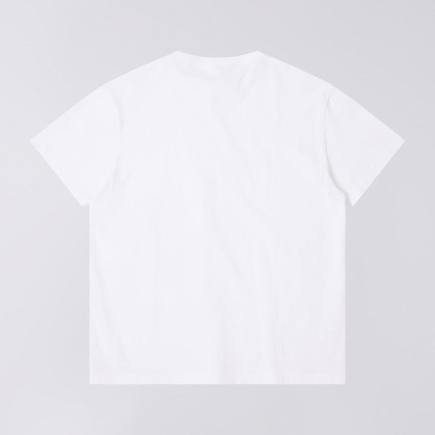 T-Shirt MADE IN JAPAN / EDWIN / WHITE