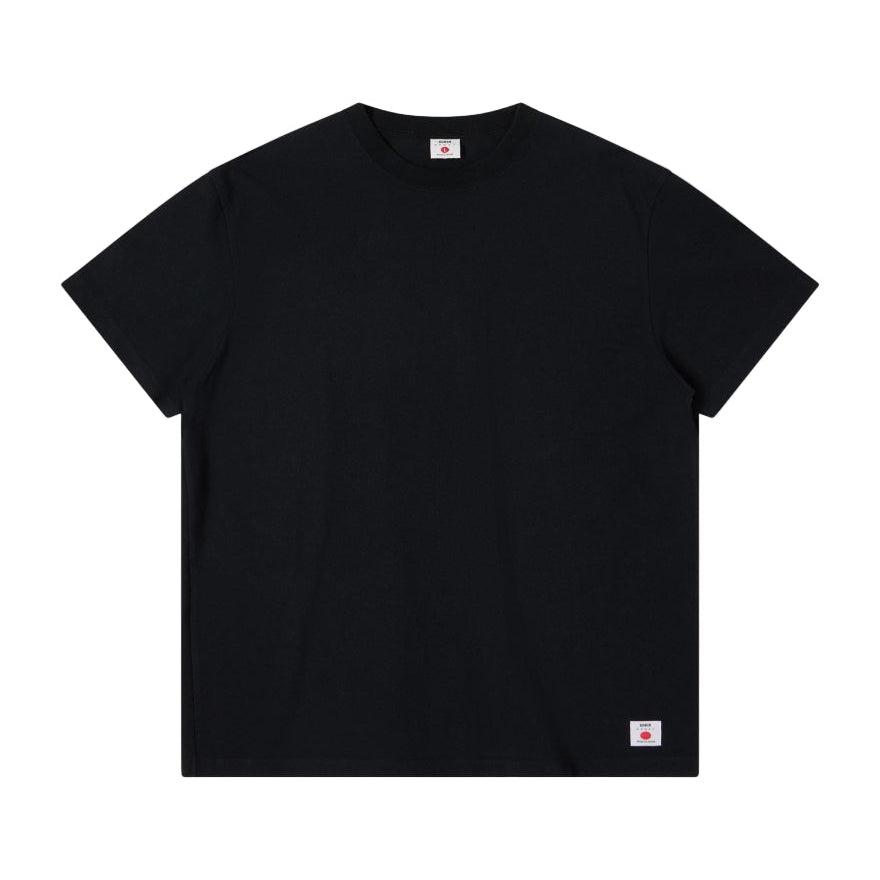 T-Shirt -MADE IN JAPAN / EDWIN / BLACK