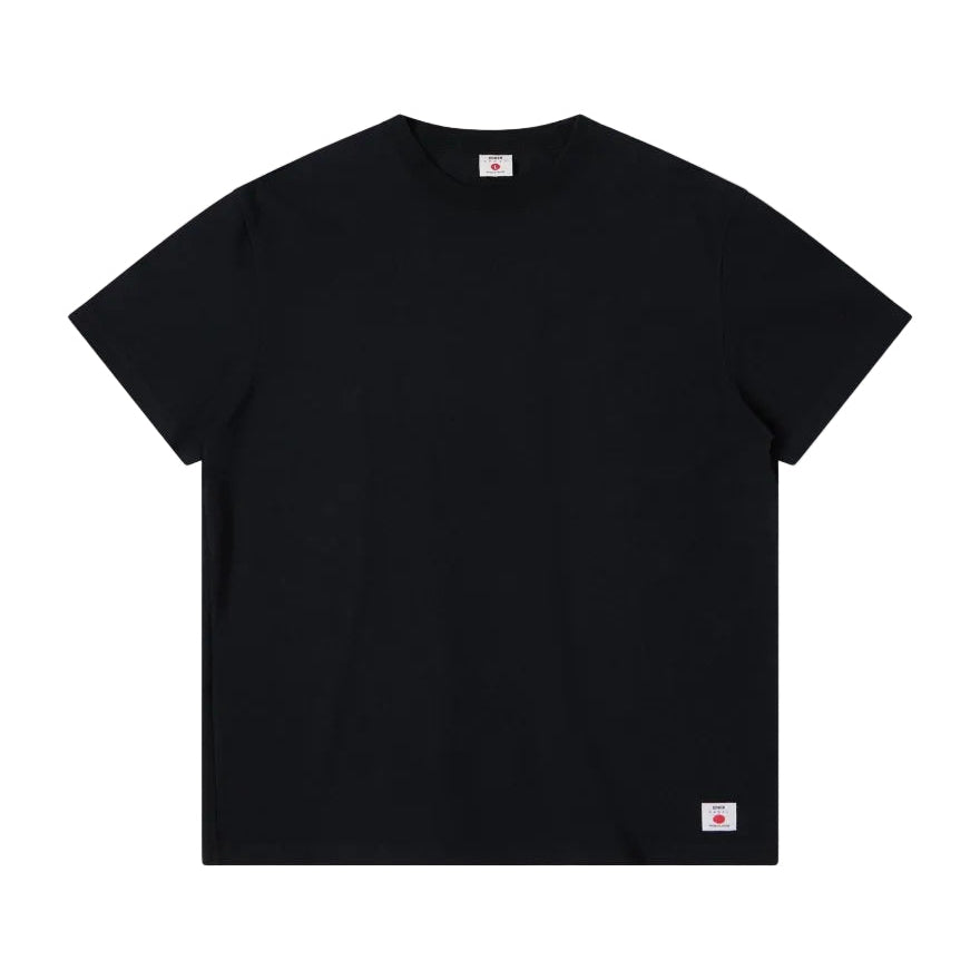 T-Shirt -MADE IN JAPAN / BLACK