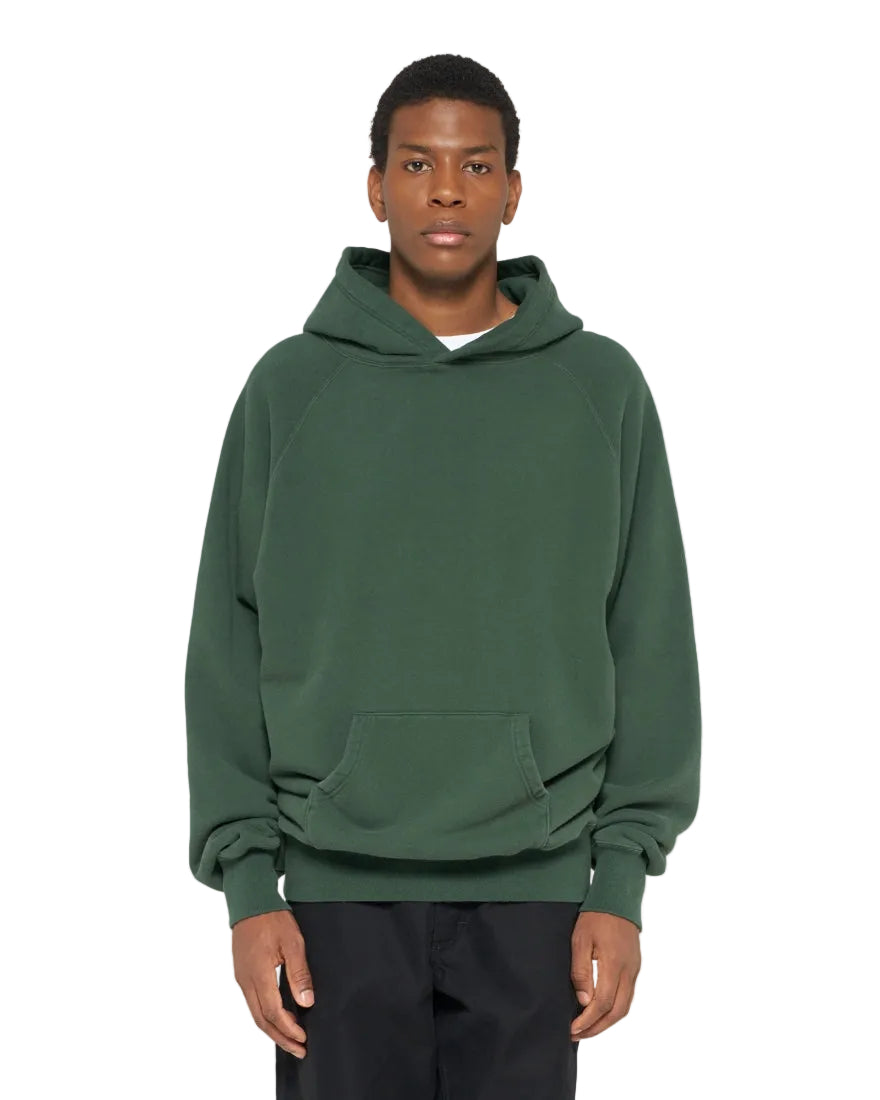 Raglan Sleeve Hood MADE IN JAPAN  / EDWIN / GREEN