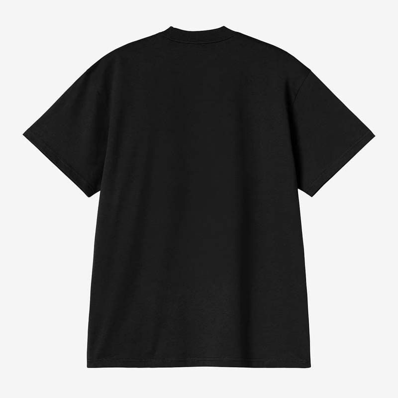 S/S Impact T-Shirt / carhartt wip / black