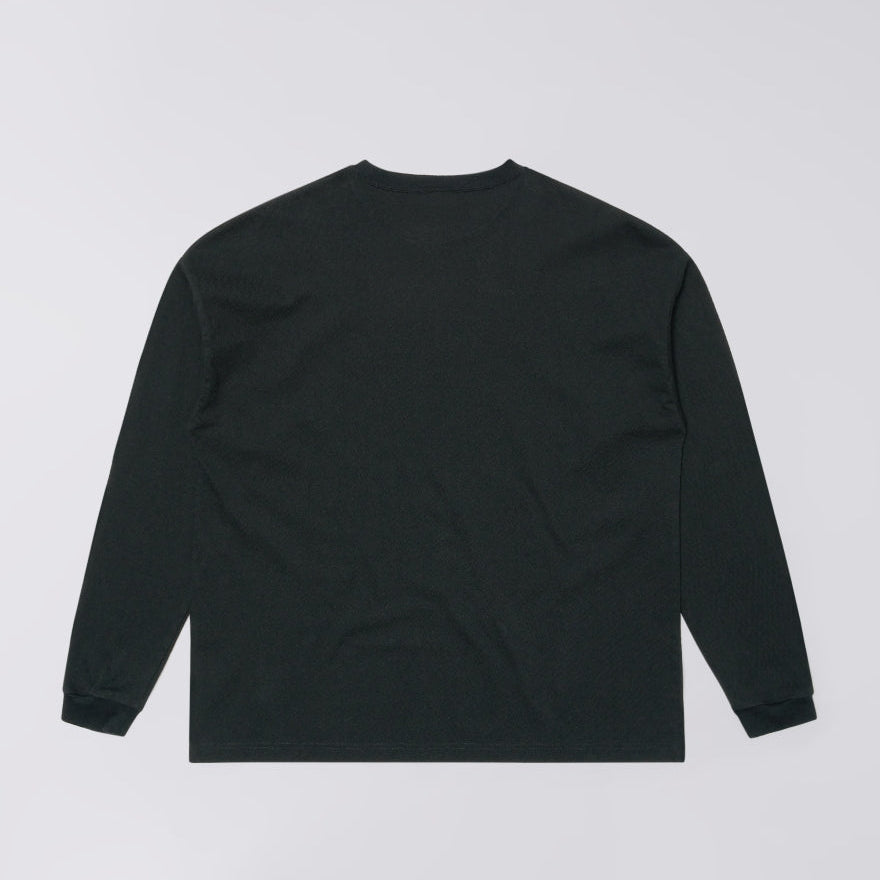 T-Shirt L/S MADE IN JAPAN / EDWIN / BLACK