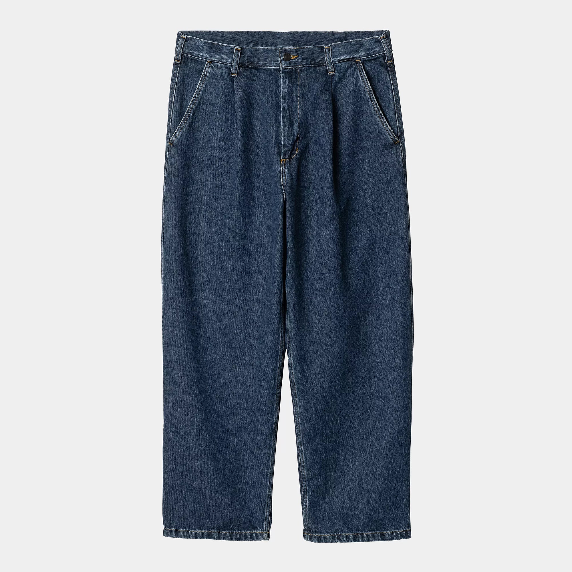 Jace Pant / CARHARTT WIP / BLUE STONE WASHED