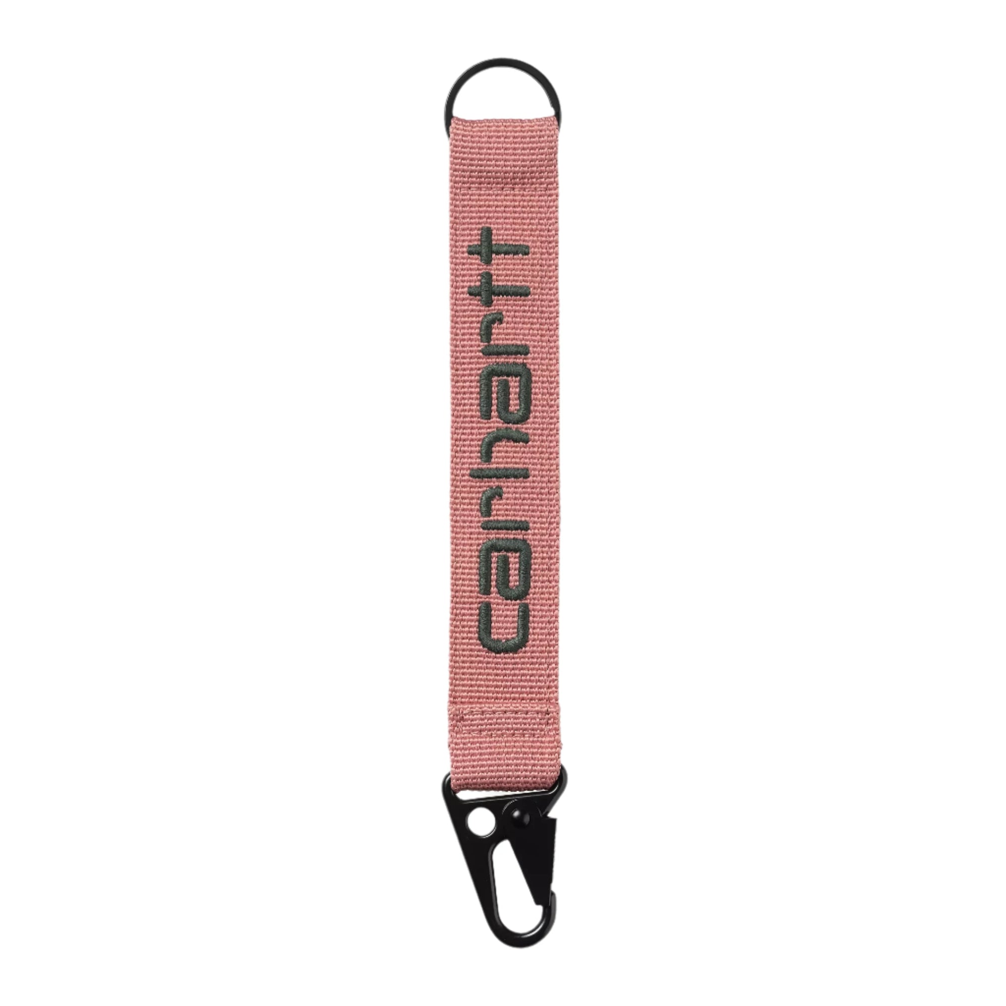 Jaden Keyholder / carhartt wip / dusty rose