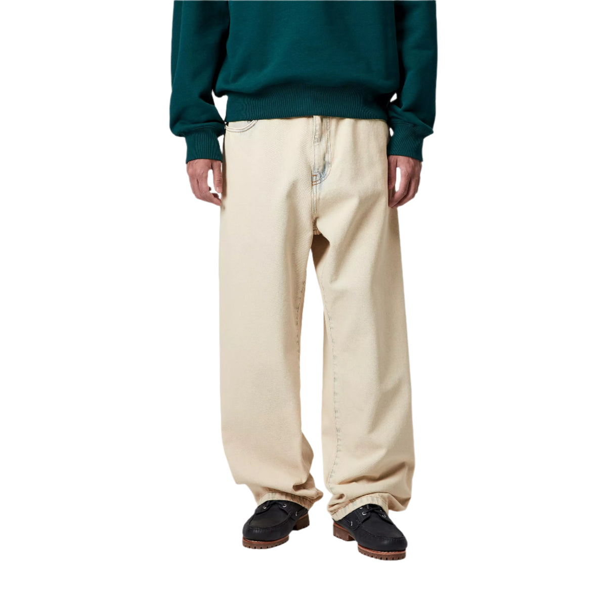 Landon Pant Blue sand bleached / Carhartt wip