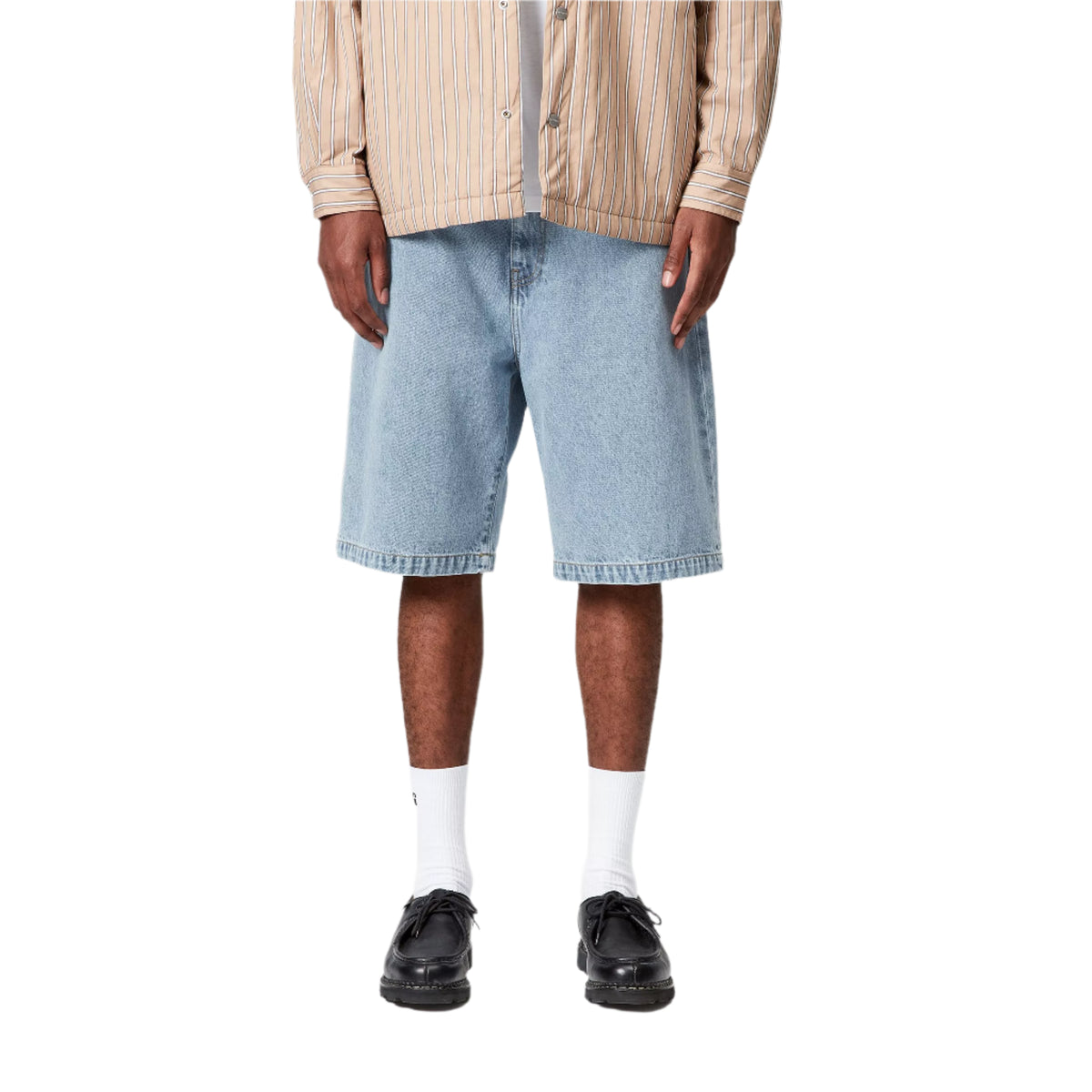 Landon Short Blue bleached / Carhartt wip