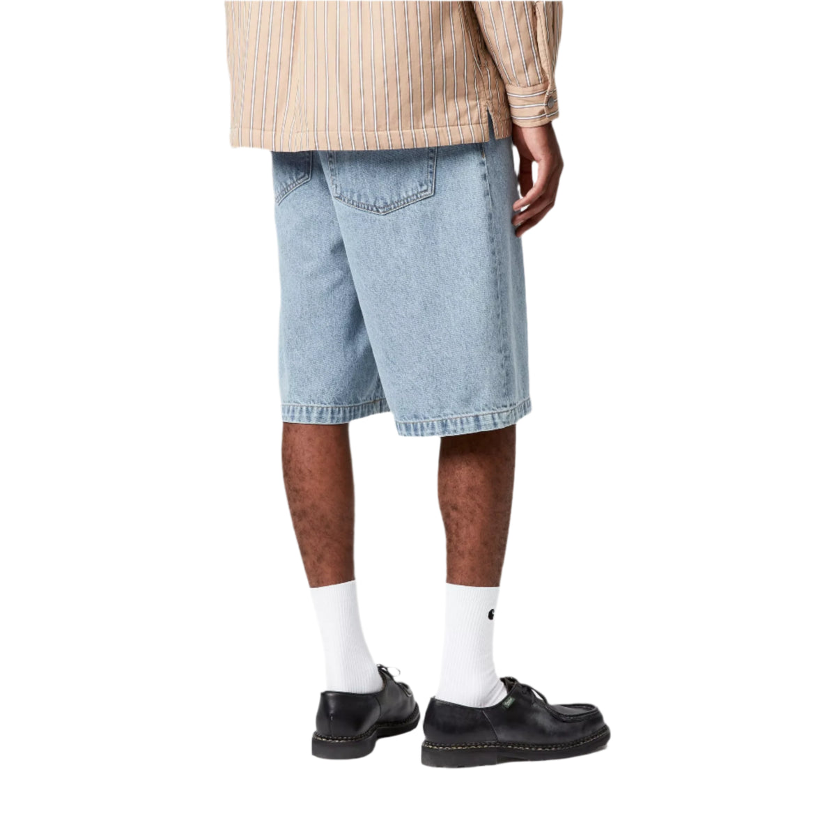 Landon Short Blue bleached / Carhartt wip