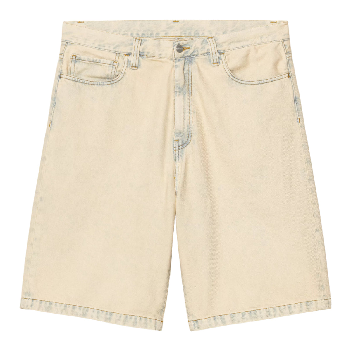 Landon Short / carhartt wip / blue sand bleached
