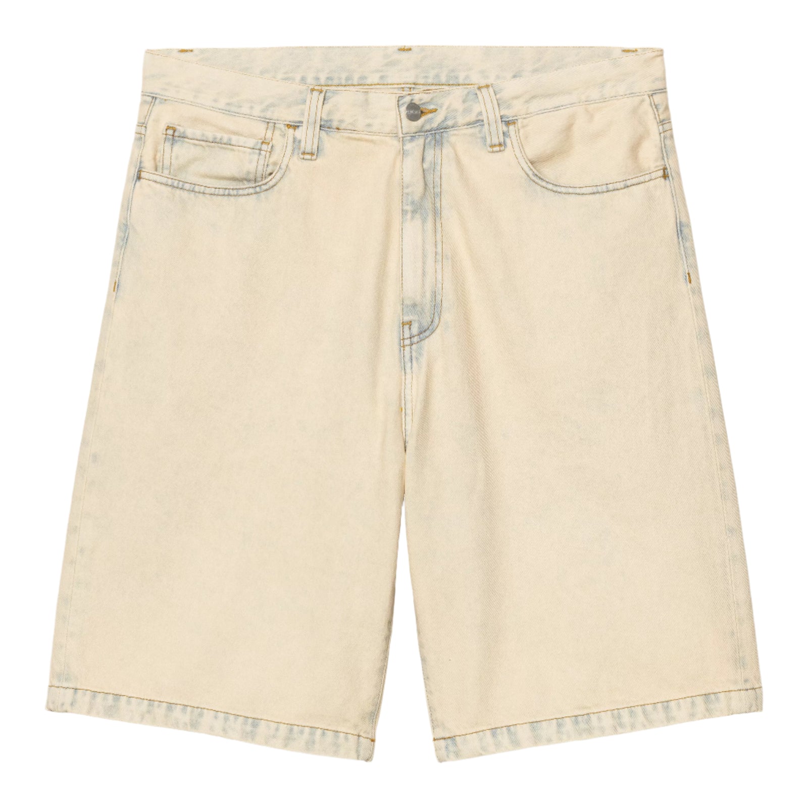 Landon Short / carhartt wip / blue sand bleached