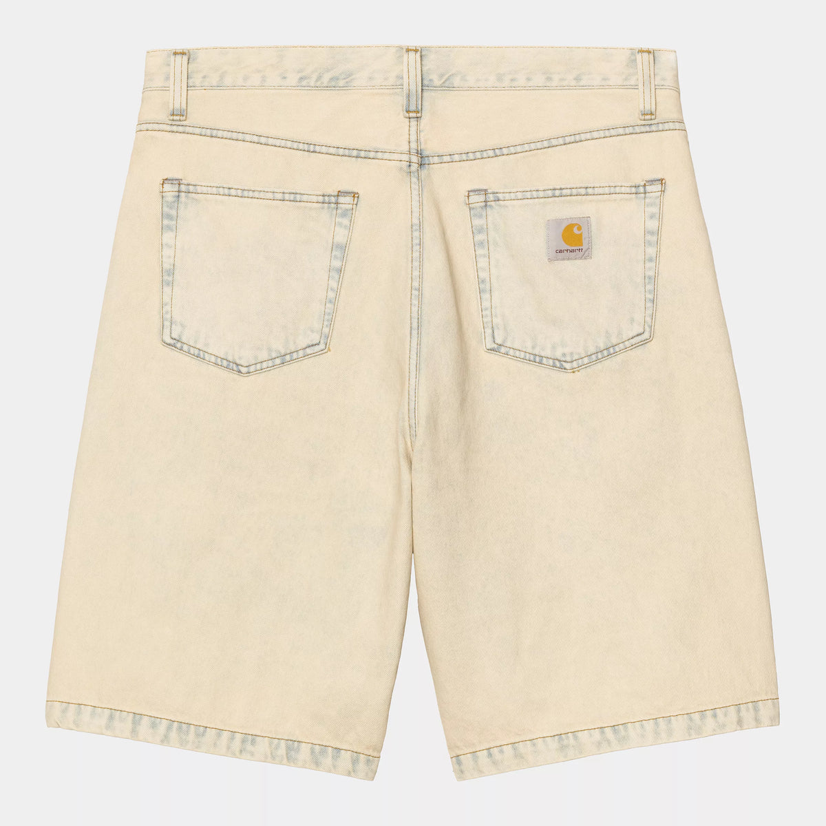 Landon Short / carhartt wip / blue sand bleached