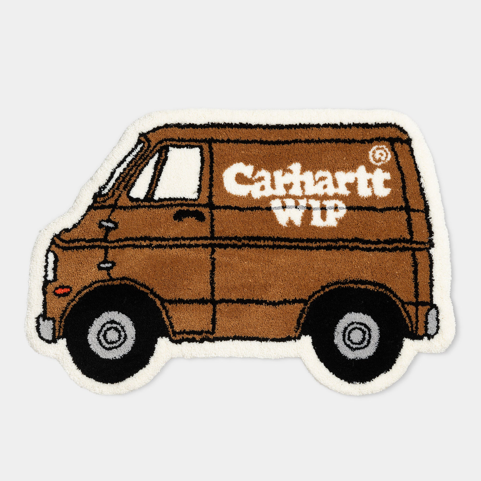 MYSTERY RUG / CARHARTT WIP / HAMILTON BROWN