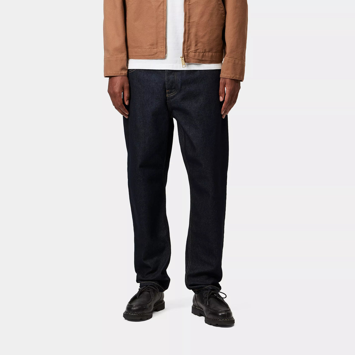 Newel Pant / carhartt wip / blue one wash