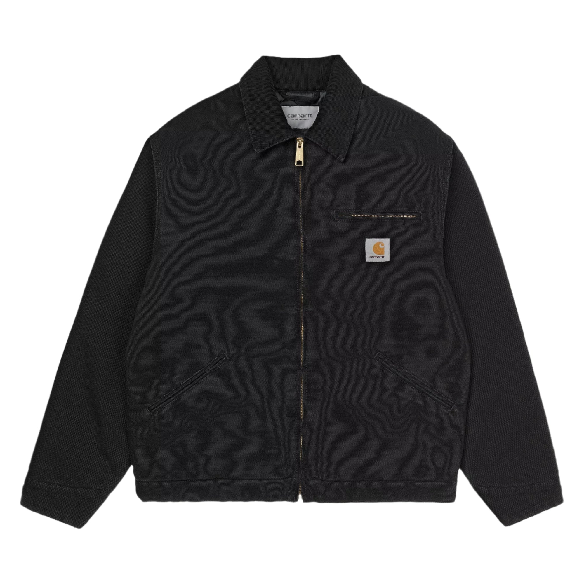 OG Detroit Jacket / carhartt wip / black