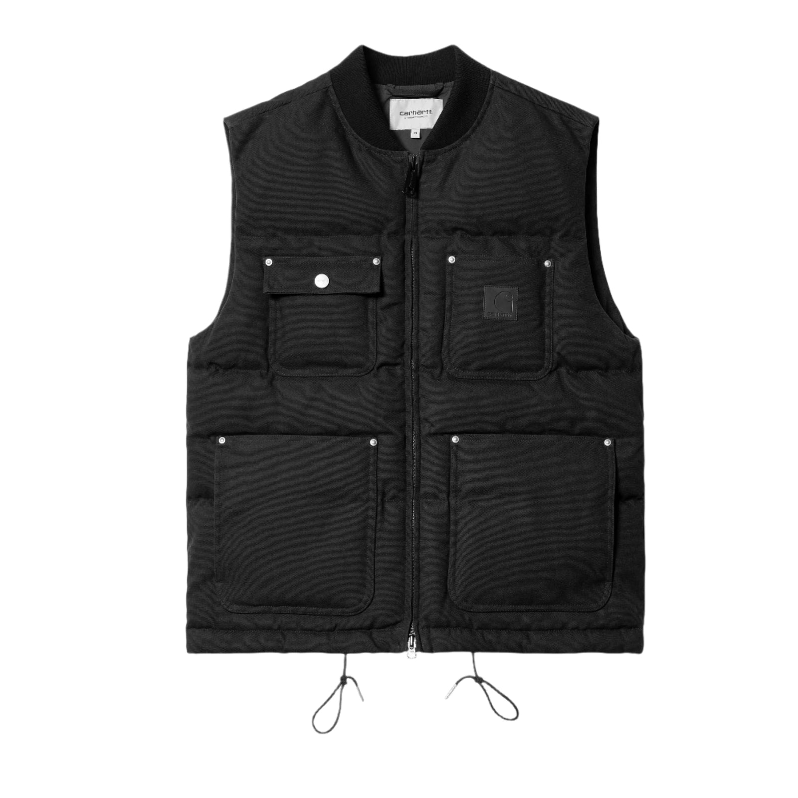 Rayley Vest / CARHARTT WIP / BLACK