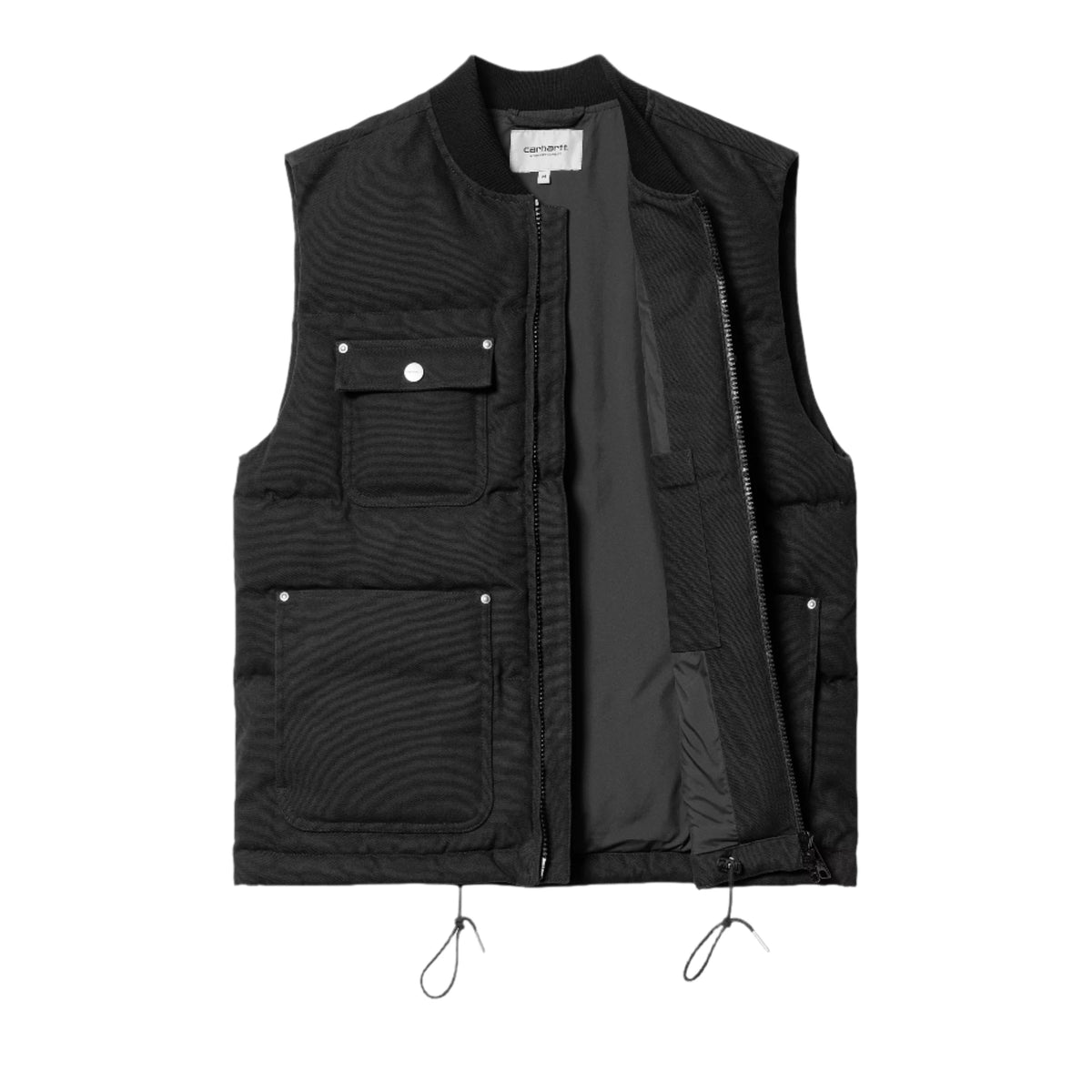 Rayley Vest / CARHARTT WIP / BLACK