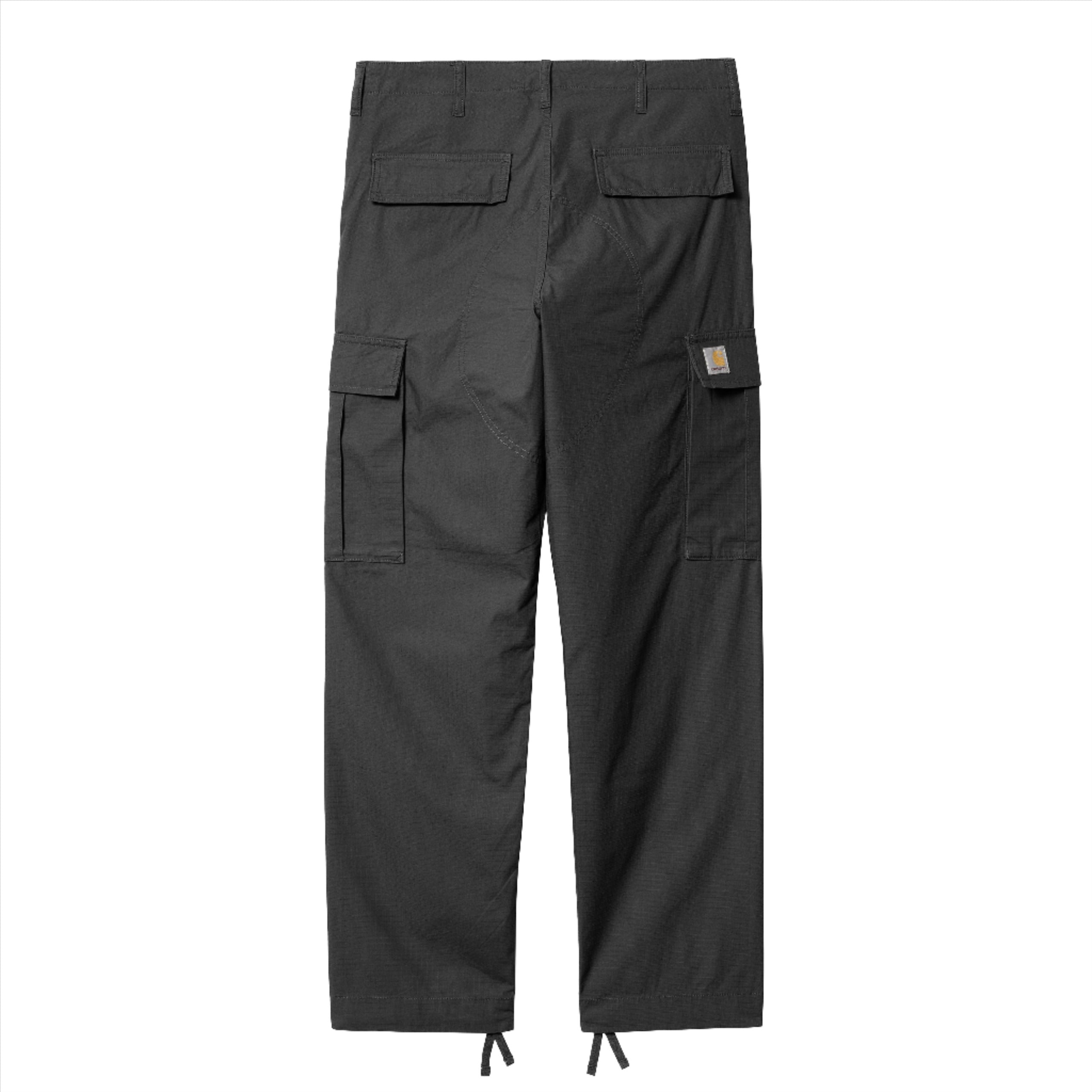 REGULAR CARGO PANT CARHARTT WIP GRAPHITE Spoon Clothes