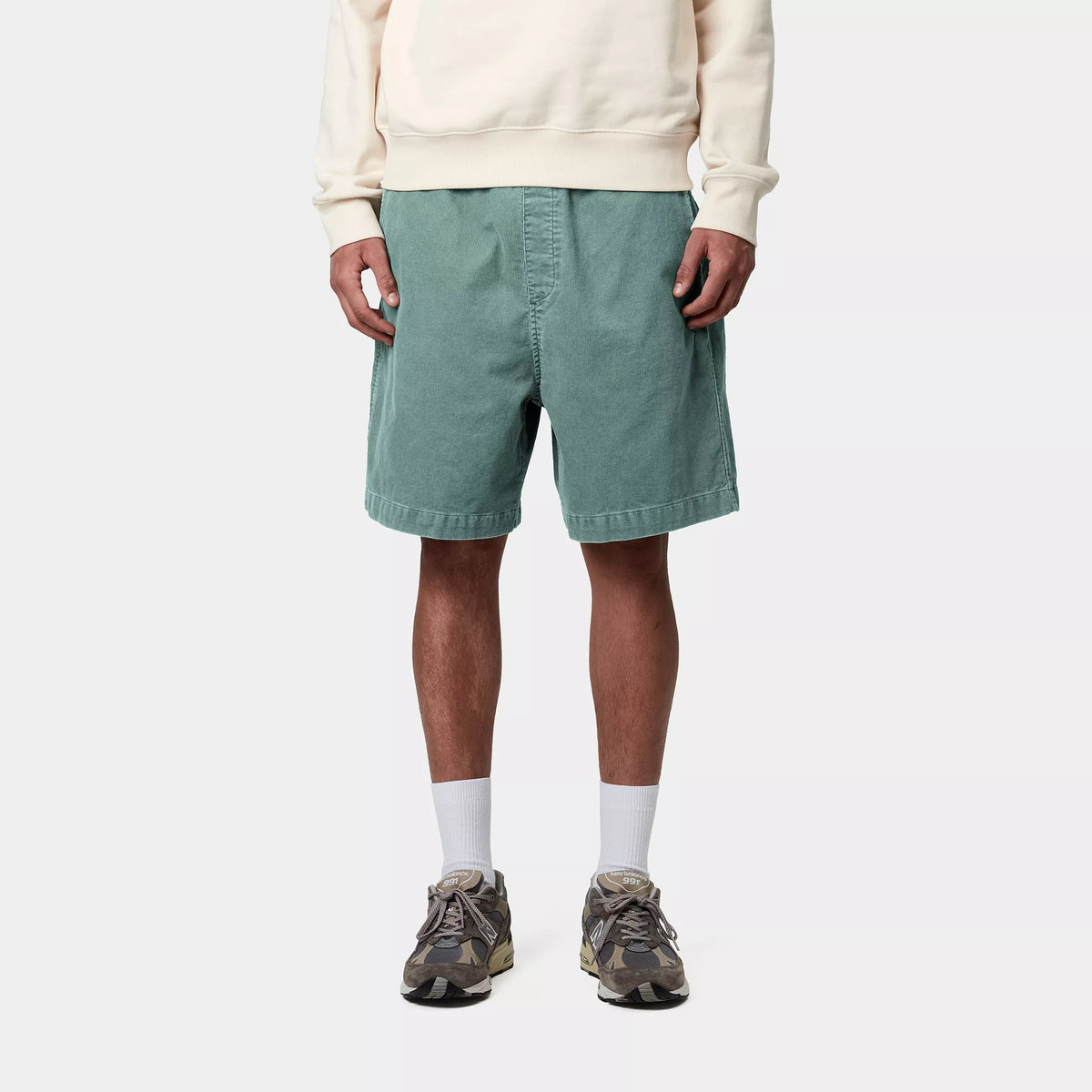 Reynold Short / Carhartt wip / SILVER PINE
