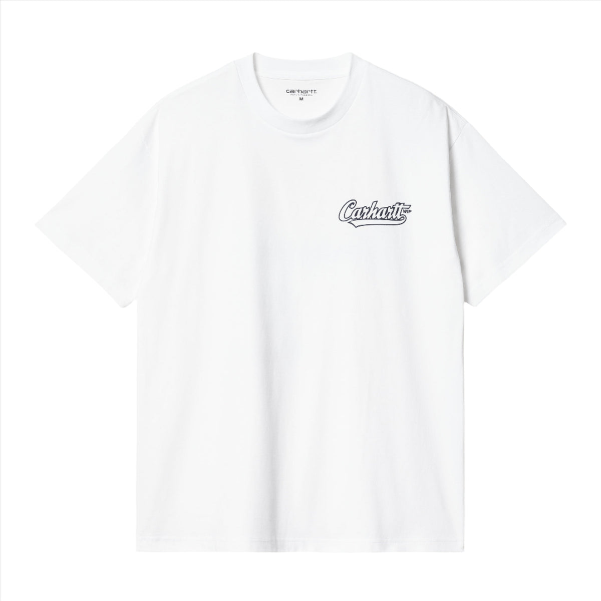 S/S ARCHIVO T-SHIRT / CARHARTT WIP / WHITE