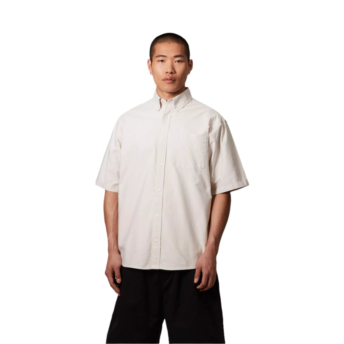 S/S Braxton Shirt / carhartt wip /  fleur de SEL