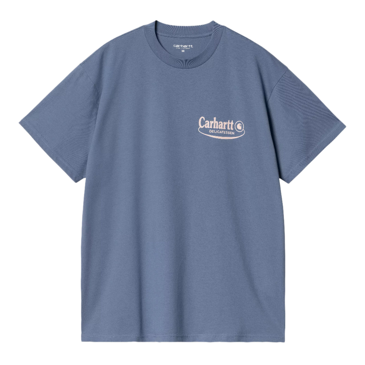 S/S Catalogue T-Shirt / carhartt wip / blue iris