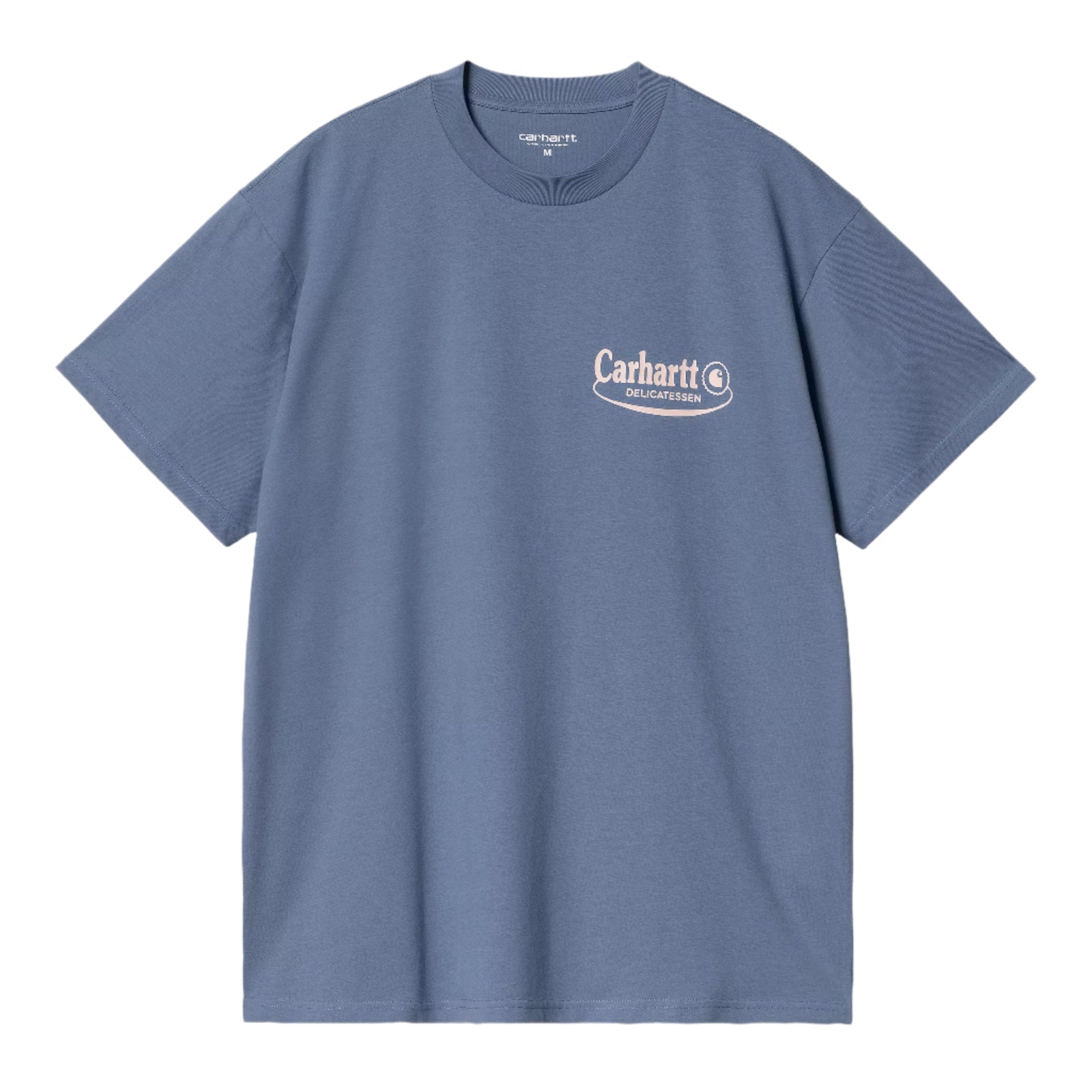 S/S Catalogue T-Shirt / carhartt wip / blue iris