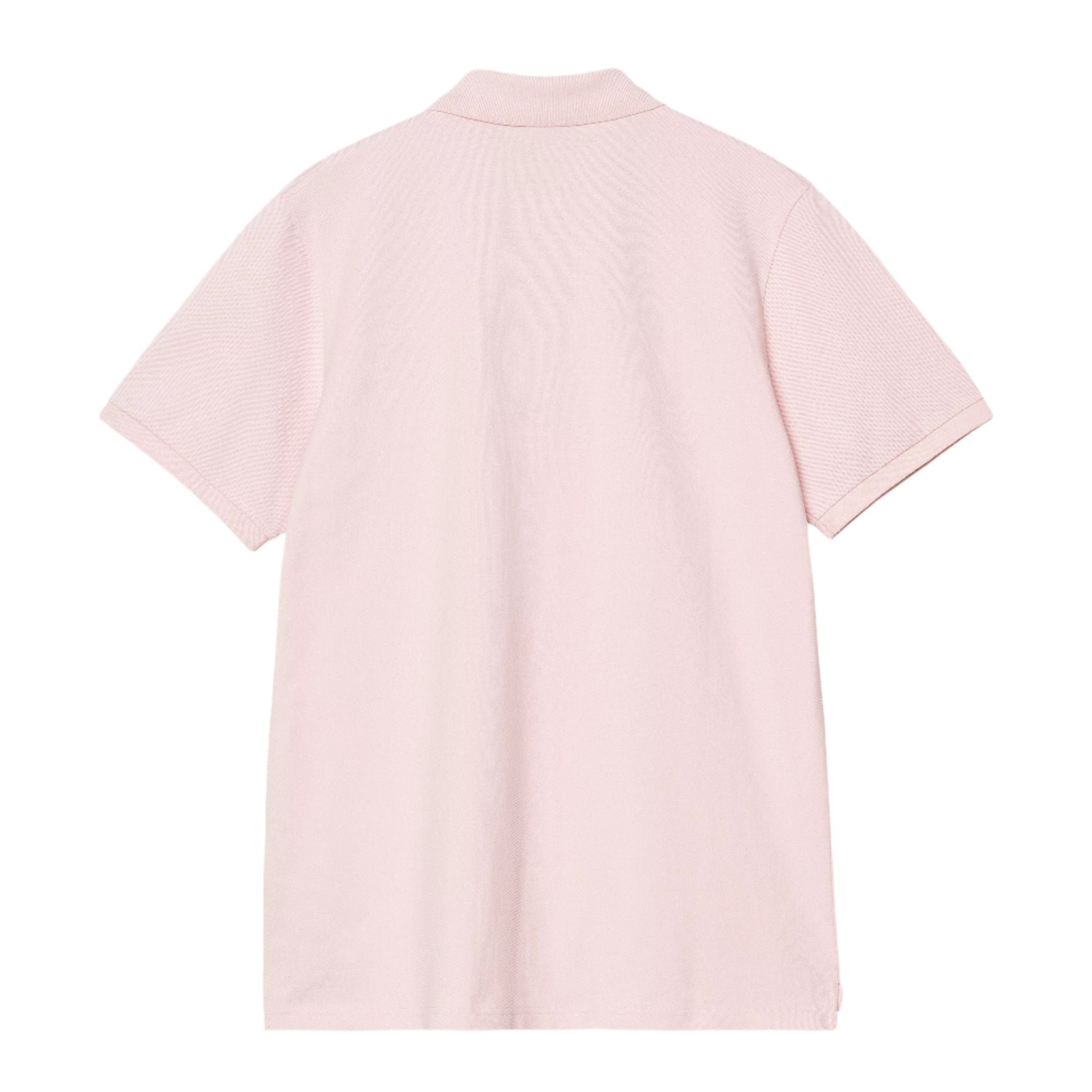 S/S Chase Pique Polo / CARHARTT WIP / AIR PINK