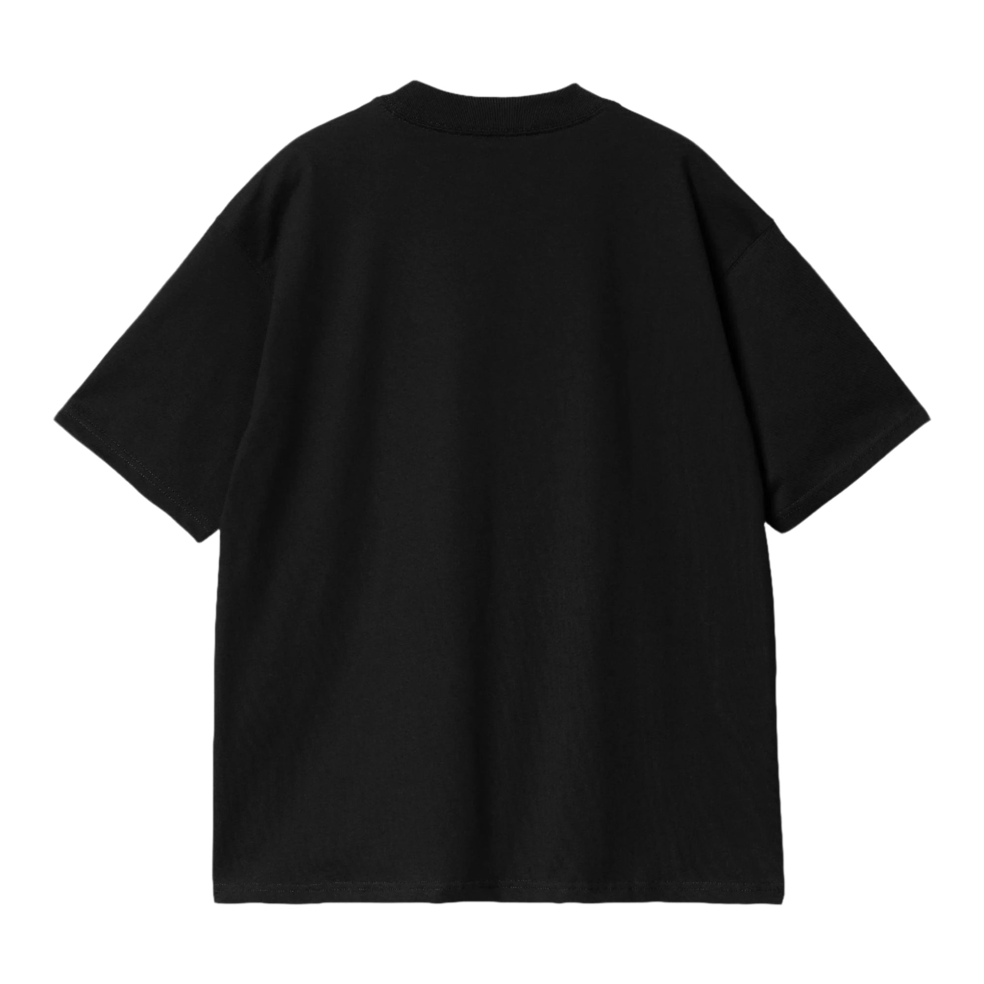 S/S Eldon Pocket T-Shirt / carhartt wip / black