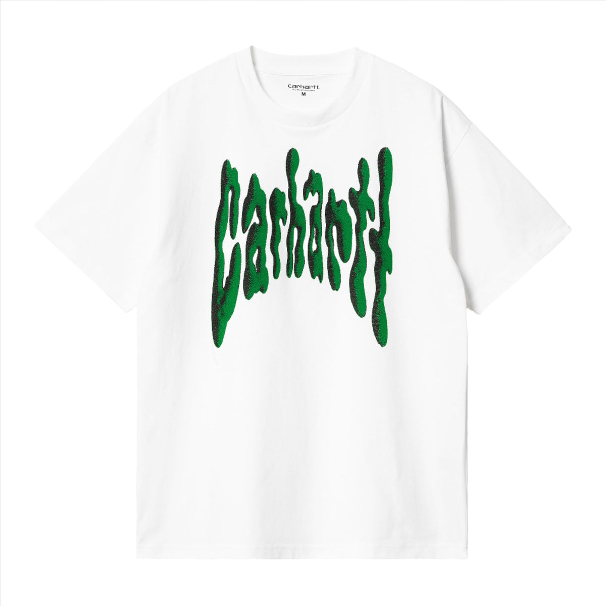 S/S GOO T-SHIRT / CARHARTT WIP/ WHITE