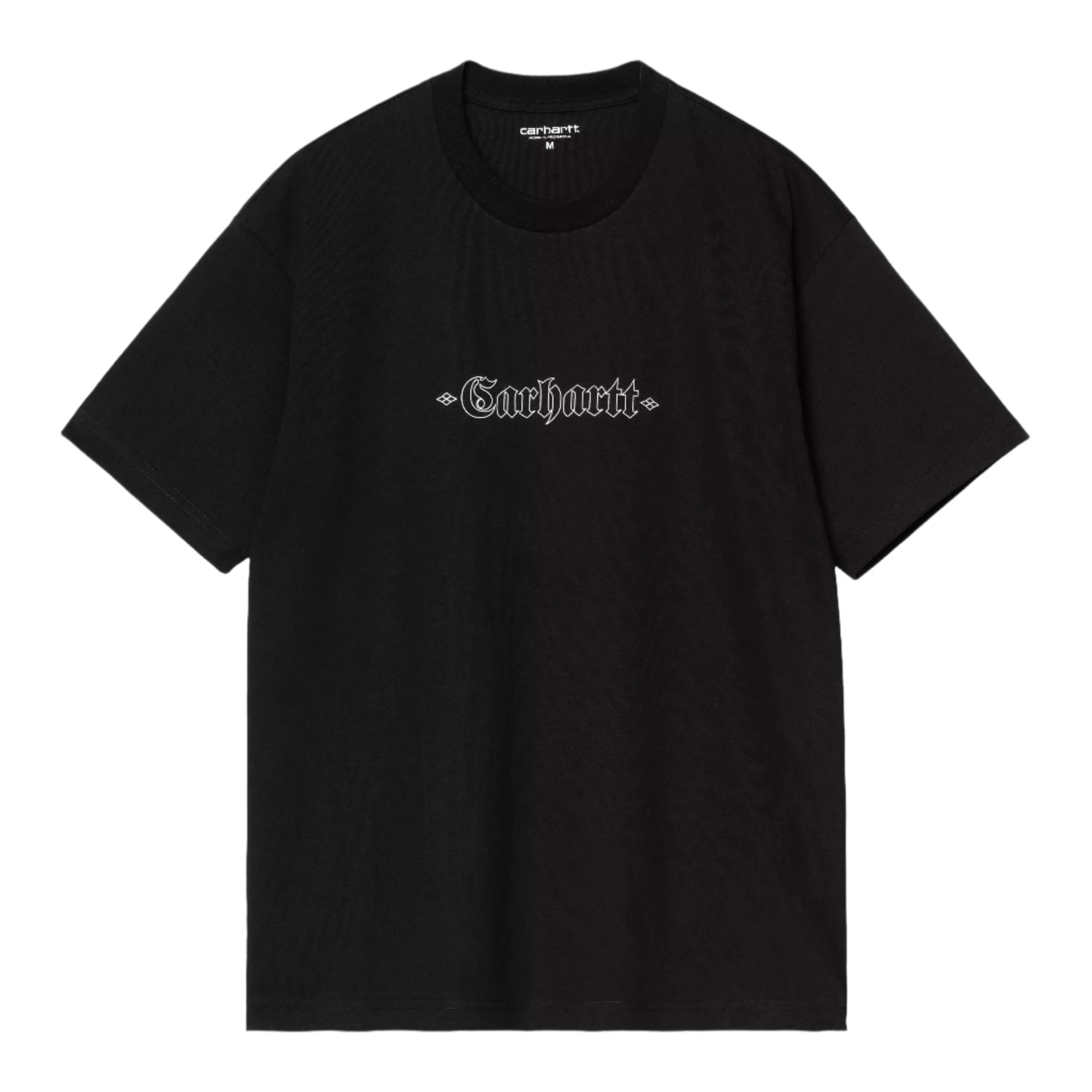 S/S Greatest Hits T-Shirt / CARHARTT WIP / BLACK