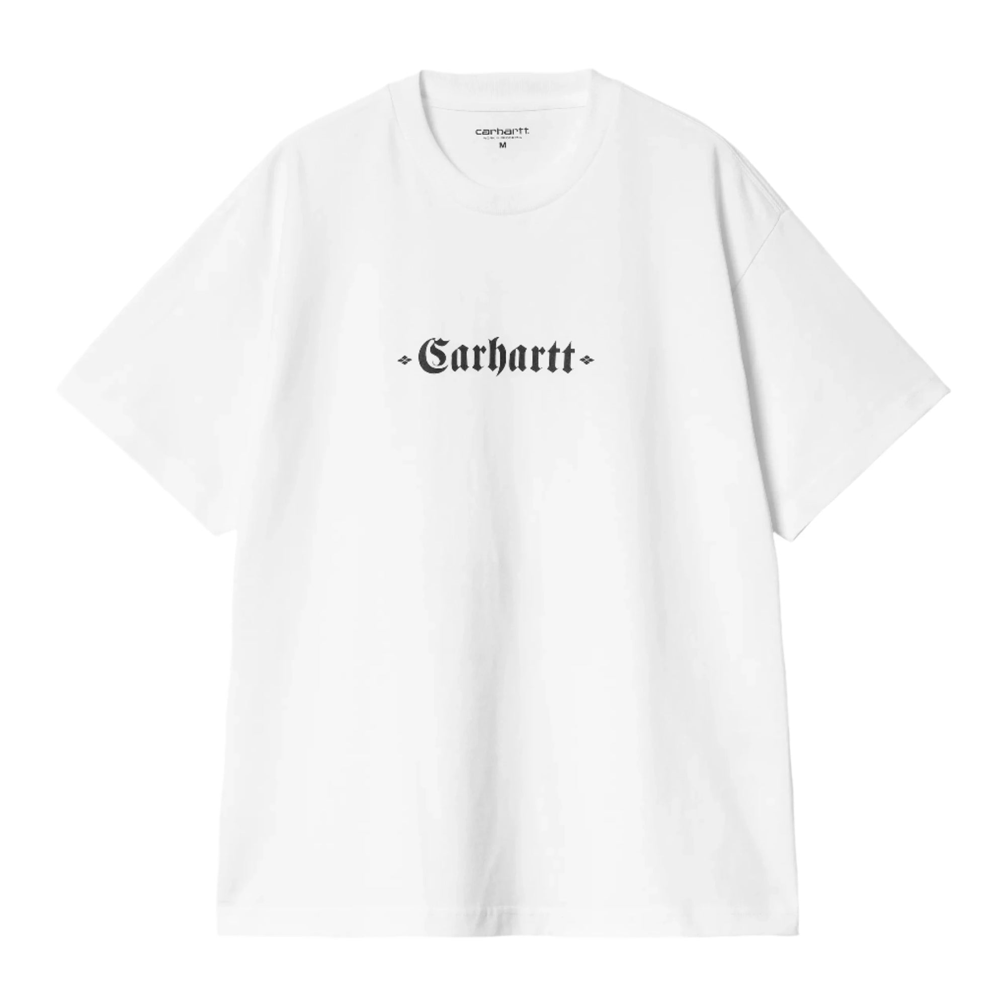 S/S Greatest Hits T-Shirt / CARHARTT WIP / WHITE