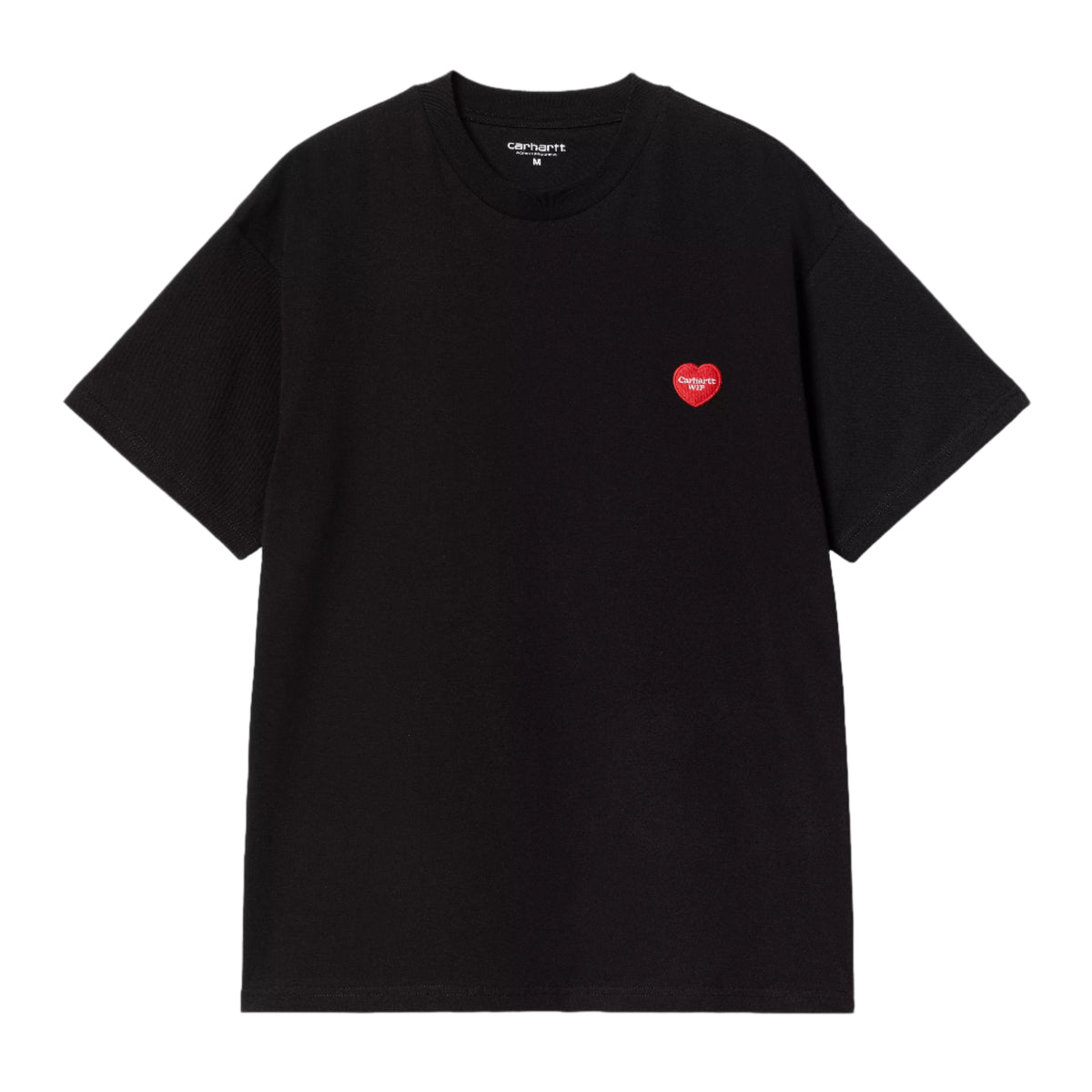 S/S Heart II Hartt T-Shirt / carhartt wip
