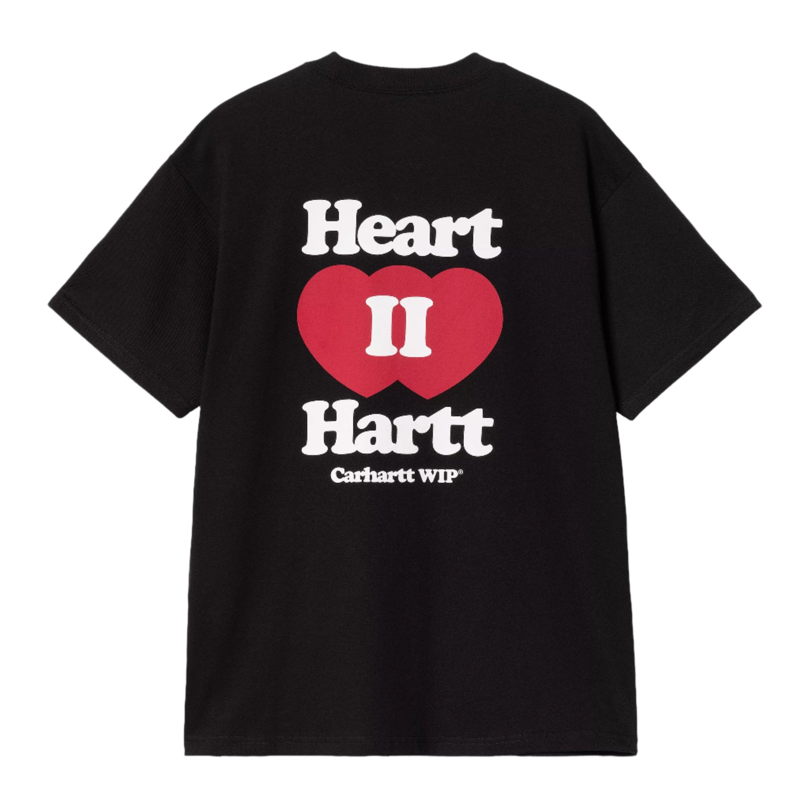 S/S Heart II Hartt T-Shirt / carhartt wip