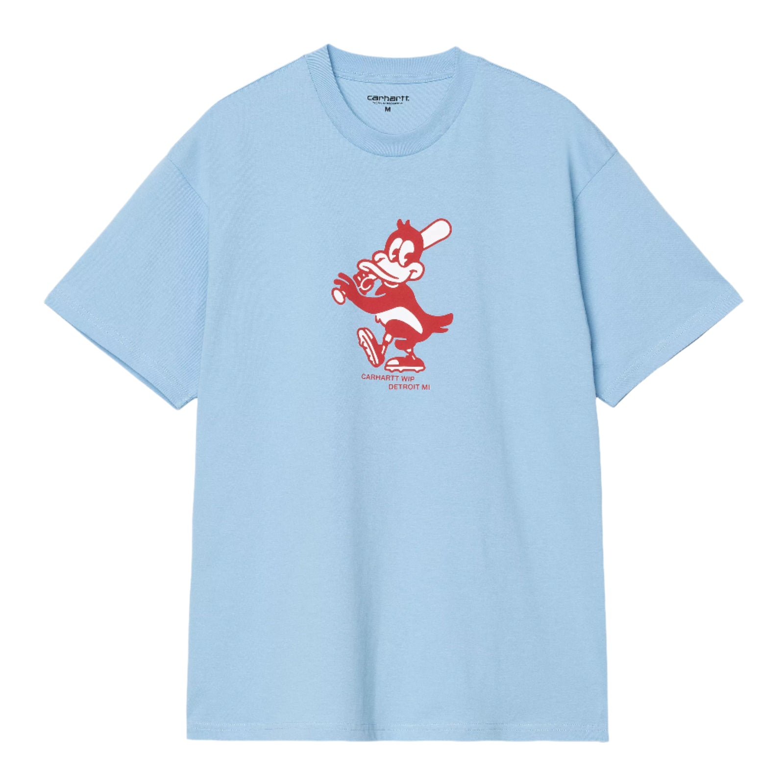 S/S Home Run T-Shirt / carhartt wip / bluebird