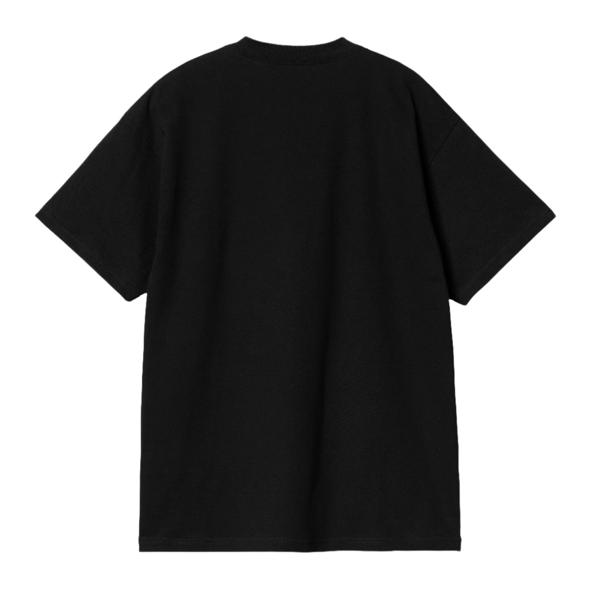S/S Jacob Rochester T-Shirt / carhartt wip / black