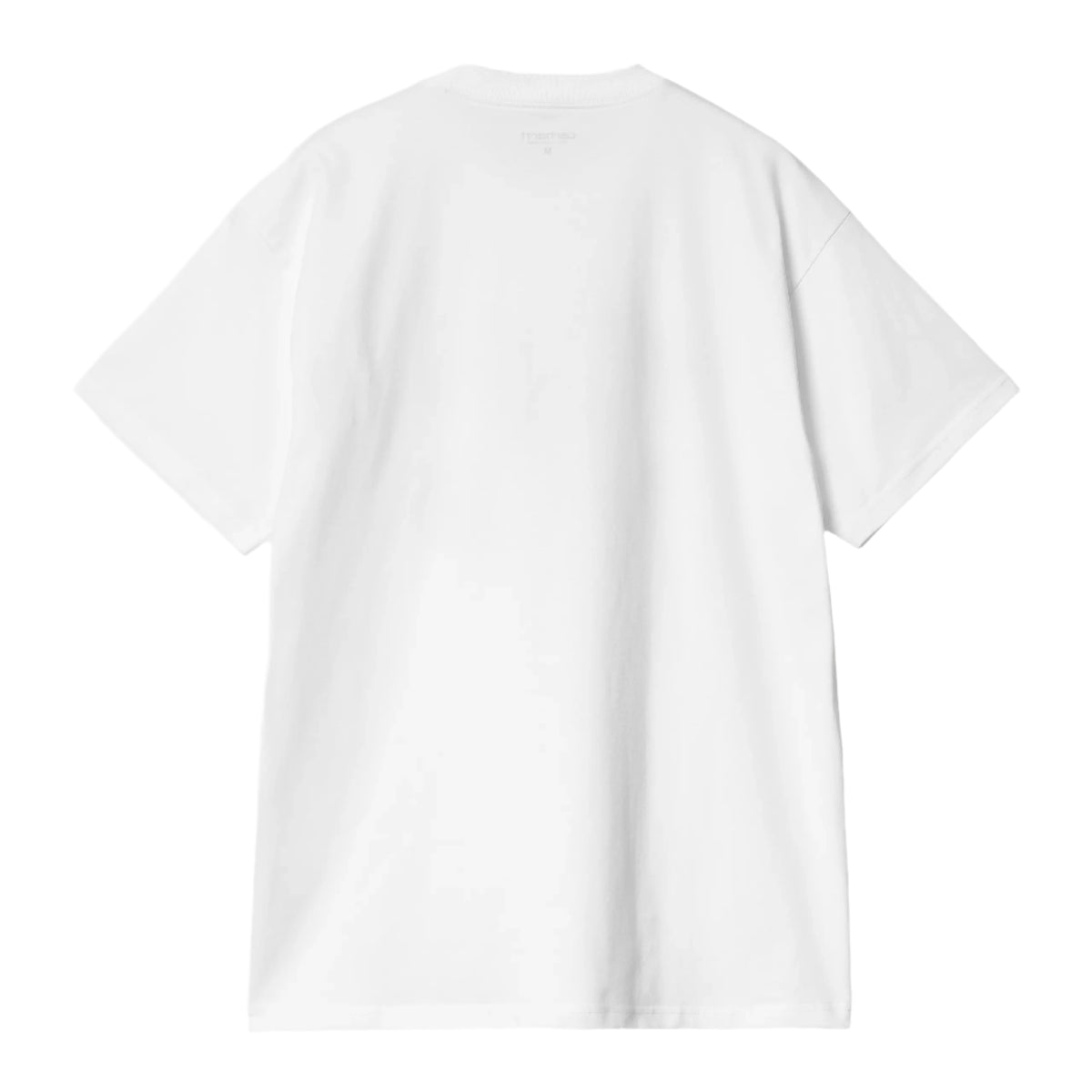 S/S Jacob Rochester T-Shirt / carhartt wip / white