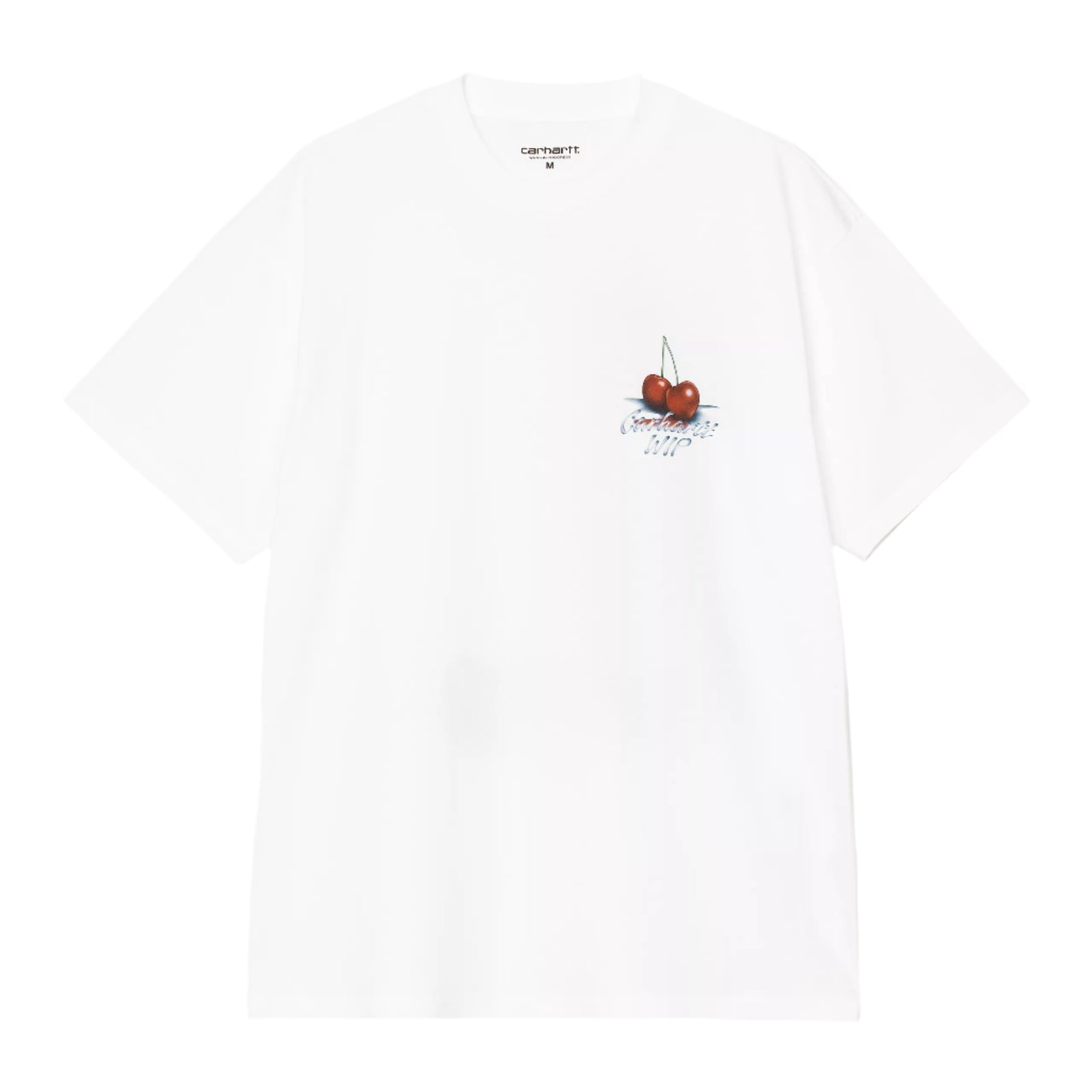 S/S Jake Garcia T-Shirt/ carhartt wip / white
