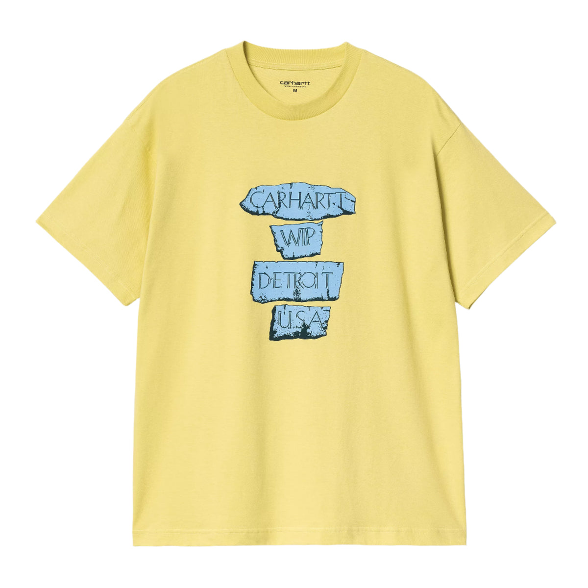 S/S Masterpiece T-Shirt / carhartt wip / fandoghi