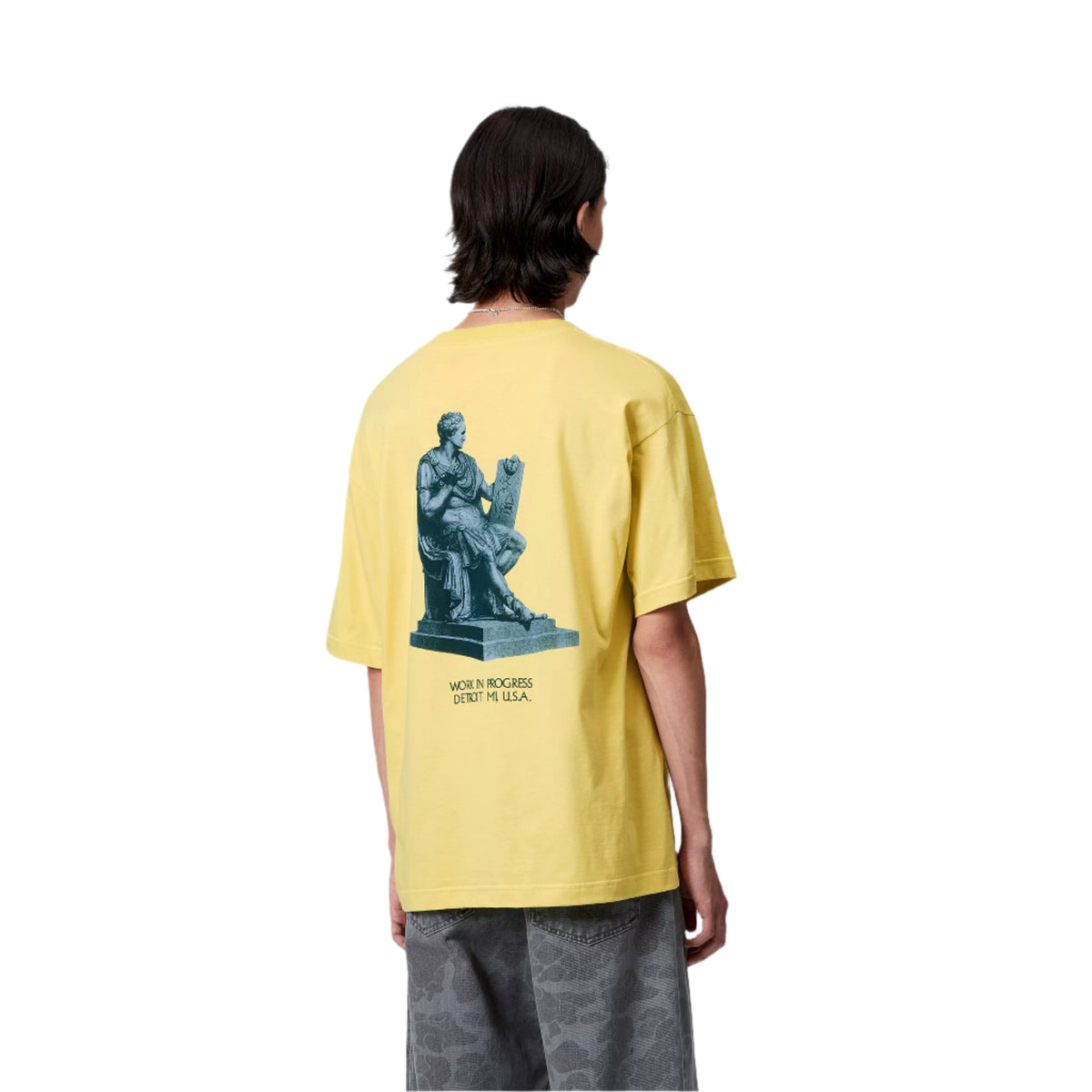 S/S Masterpiece T-Shirt / carhartt wip / fandoghi