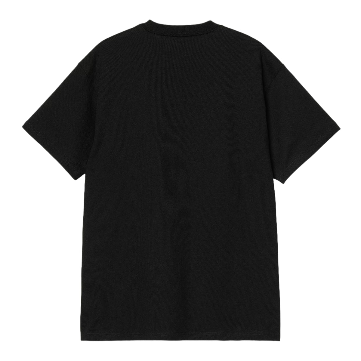 S/S Mirror T-Shirt / CARHARTT WIP / BLACK