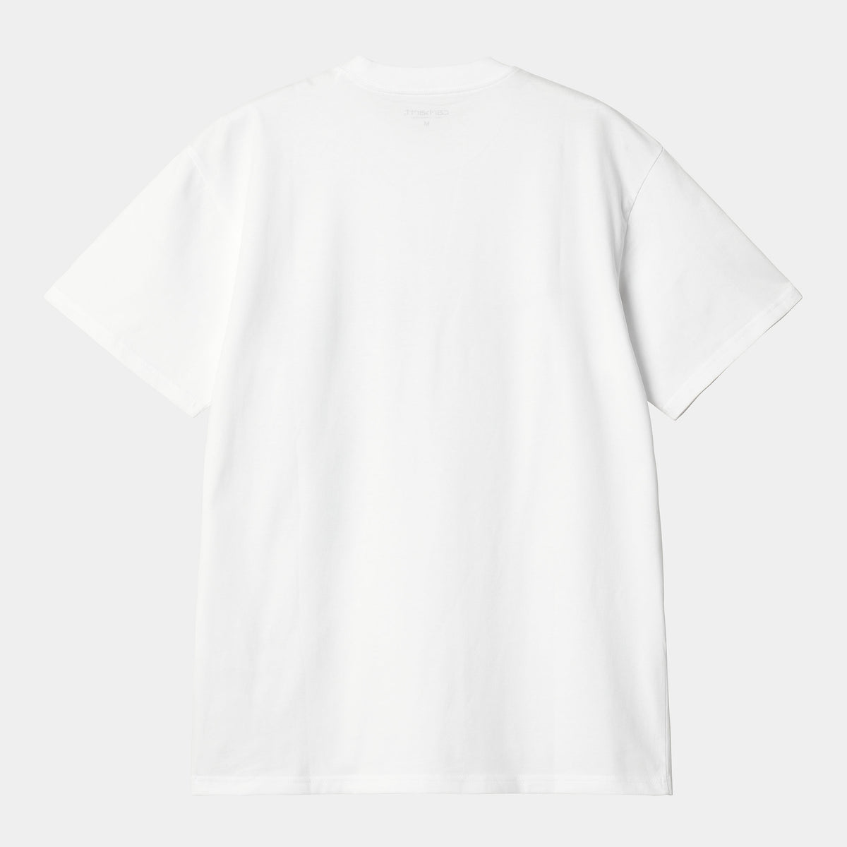 S/S PEPE BE NICE T-SHIRT / CARHARTT WIP / WHITE