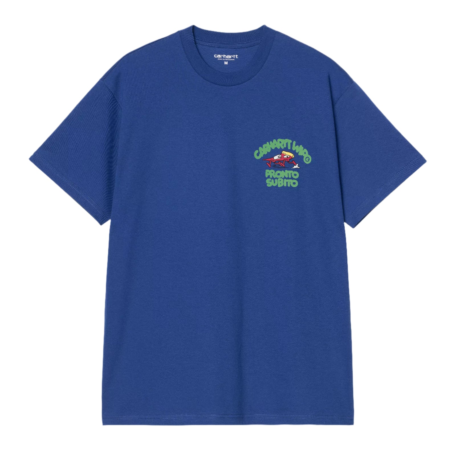 S/S Pronto T-Shirt / Carhartt wip / wolfsbane