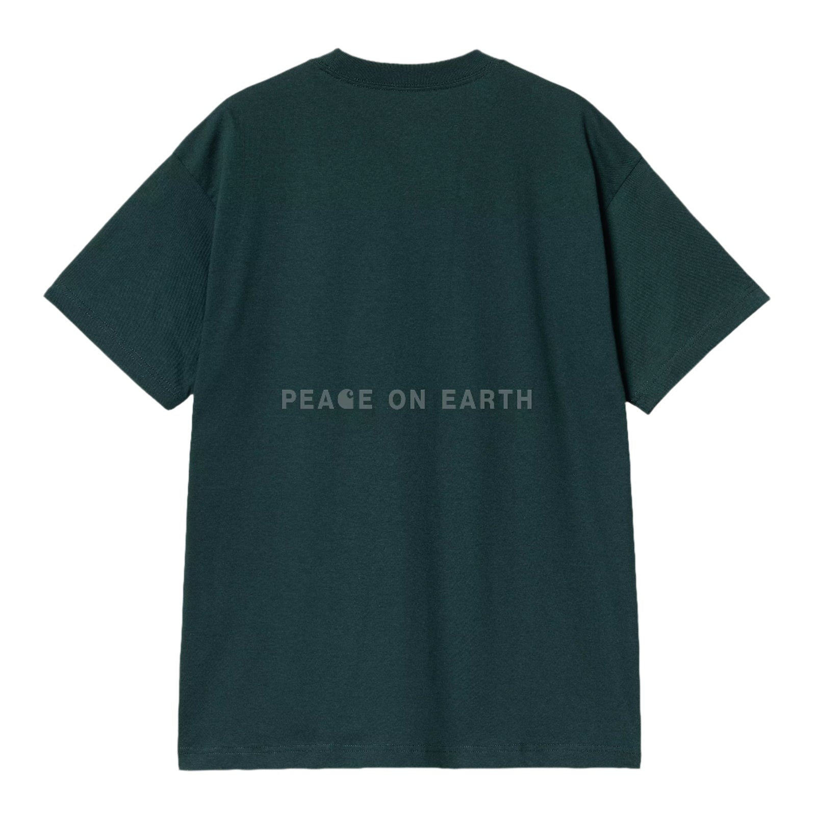 S/S Saviour T-Shirt / CARHARTT WIP / DEEP LAGOON
