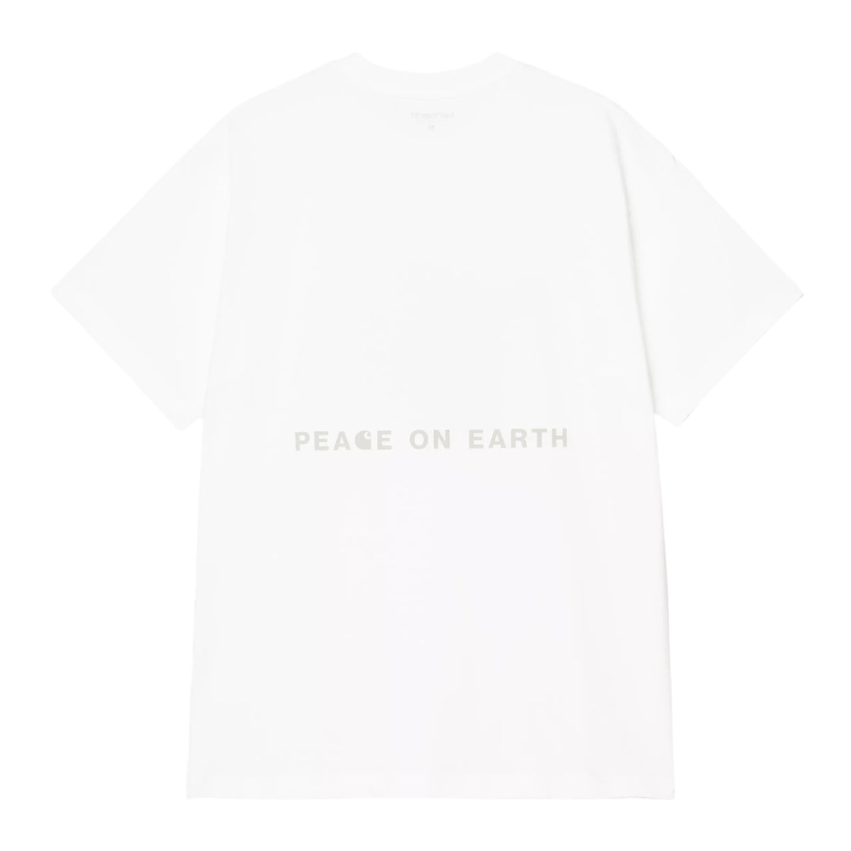 S/S Saviour T-Shirt / CARHARTT WIP / WHITE