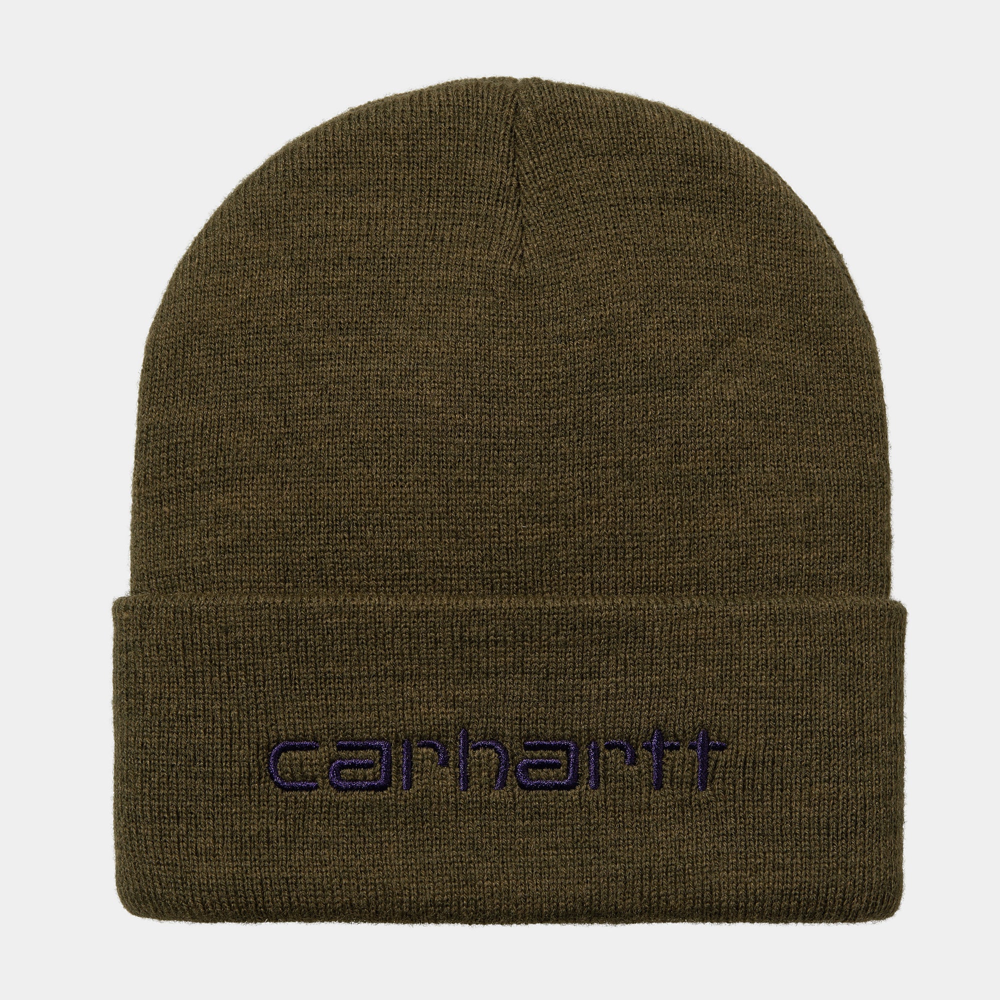 SCRIPT BEANIE / CARHARTT WIP / HIGHLAND