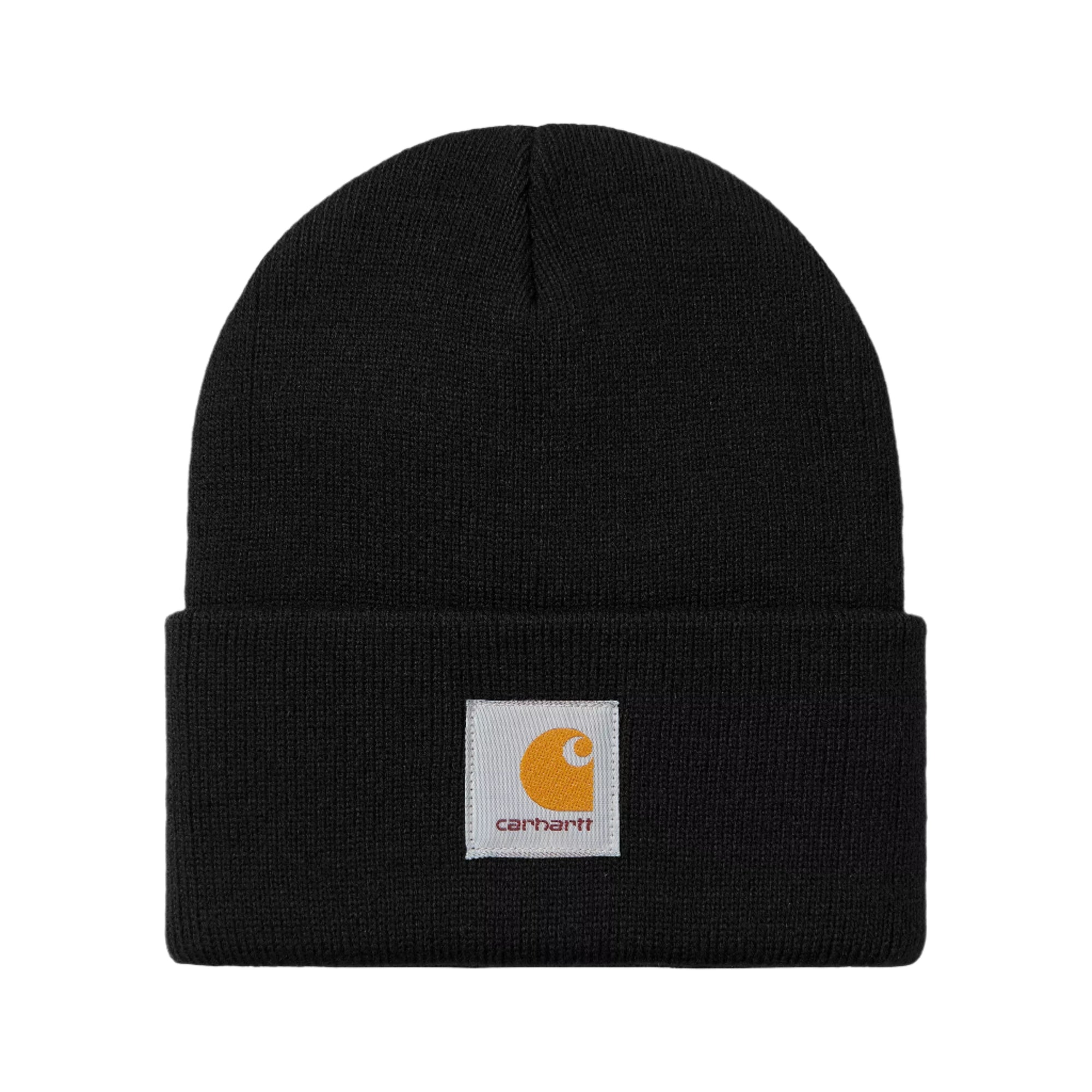 Short Watch Hat / CARHARTT WIP/ BLACK