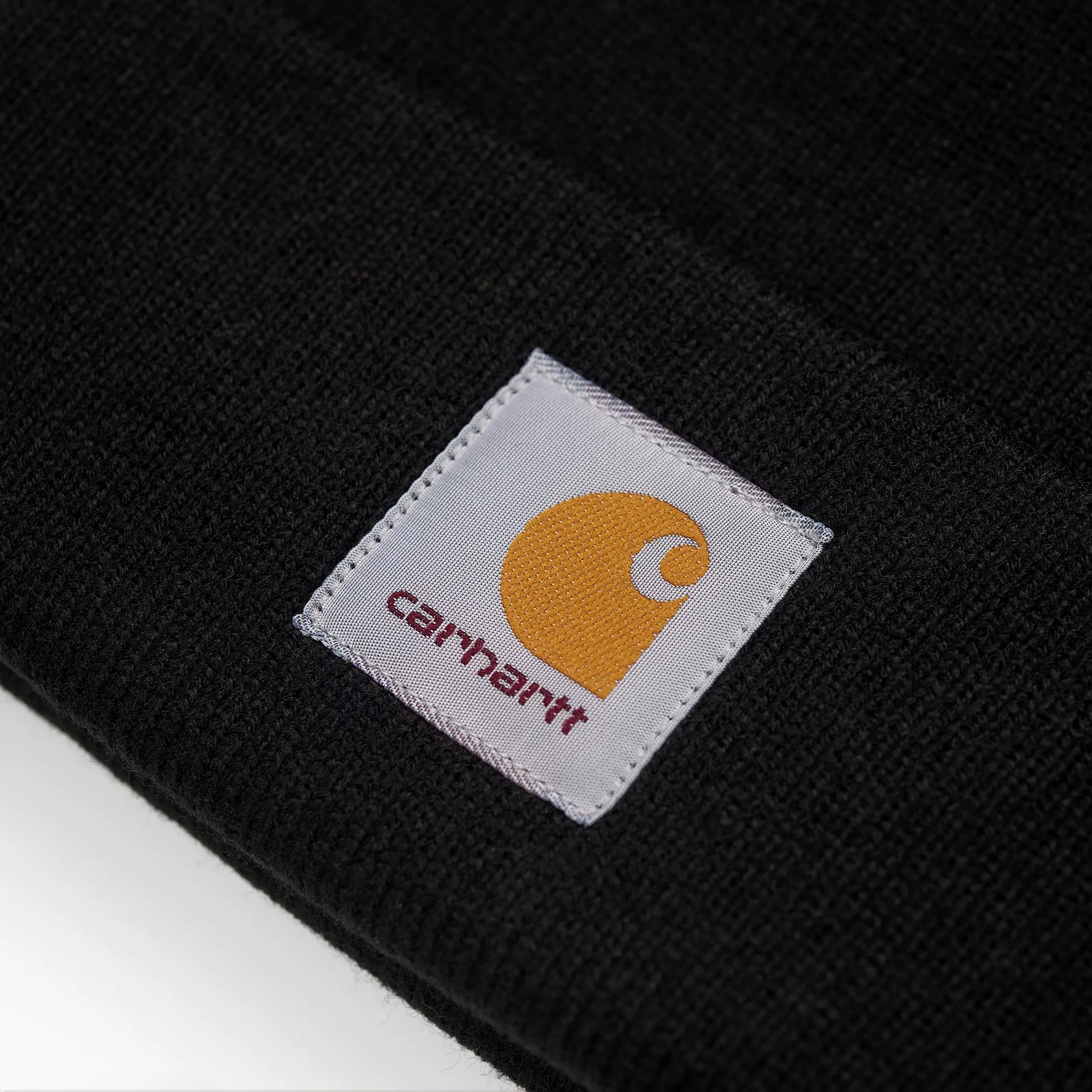 Short Watch Hat / CARHARTT WIP/ BLACK