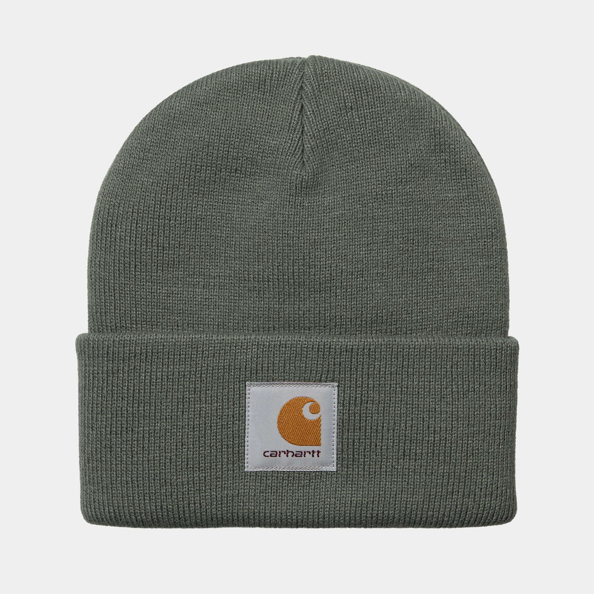 SHORT WATCH HAT / CARHARTT WIP / SMOKE GREEN