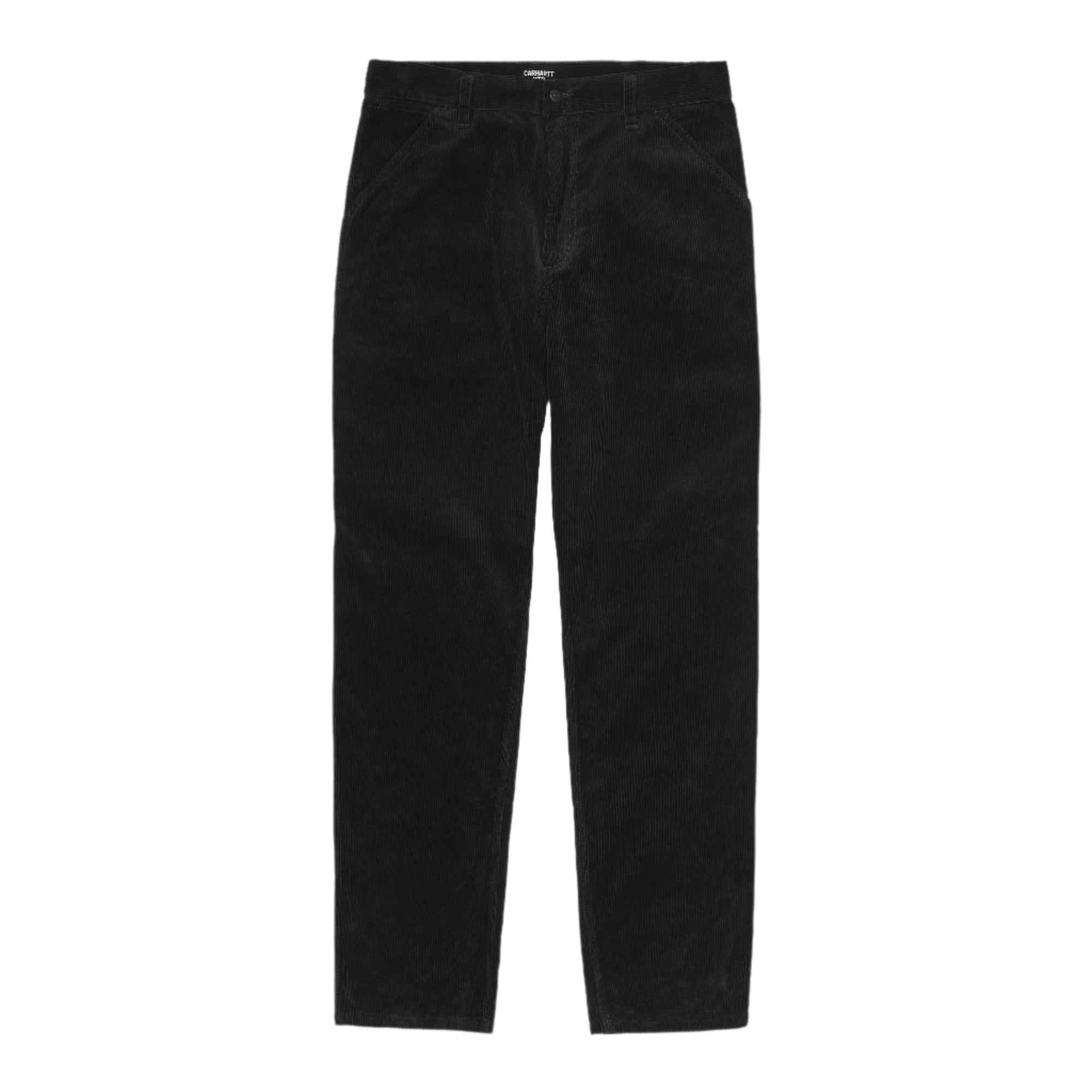 Single Knee Pant CORDUROY / CARHARTT WIP / BLACK