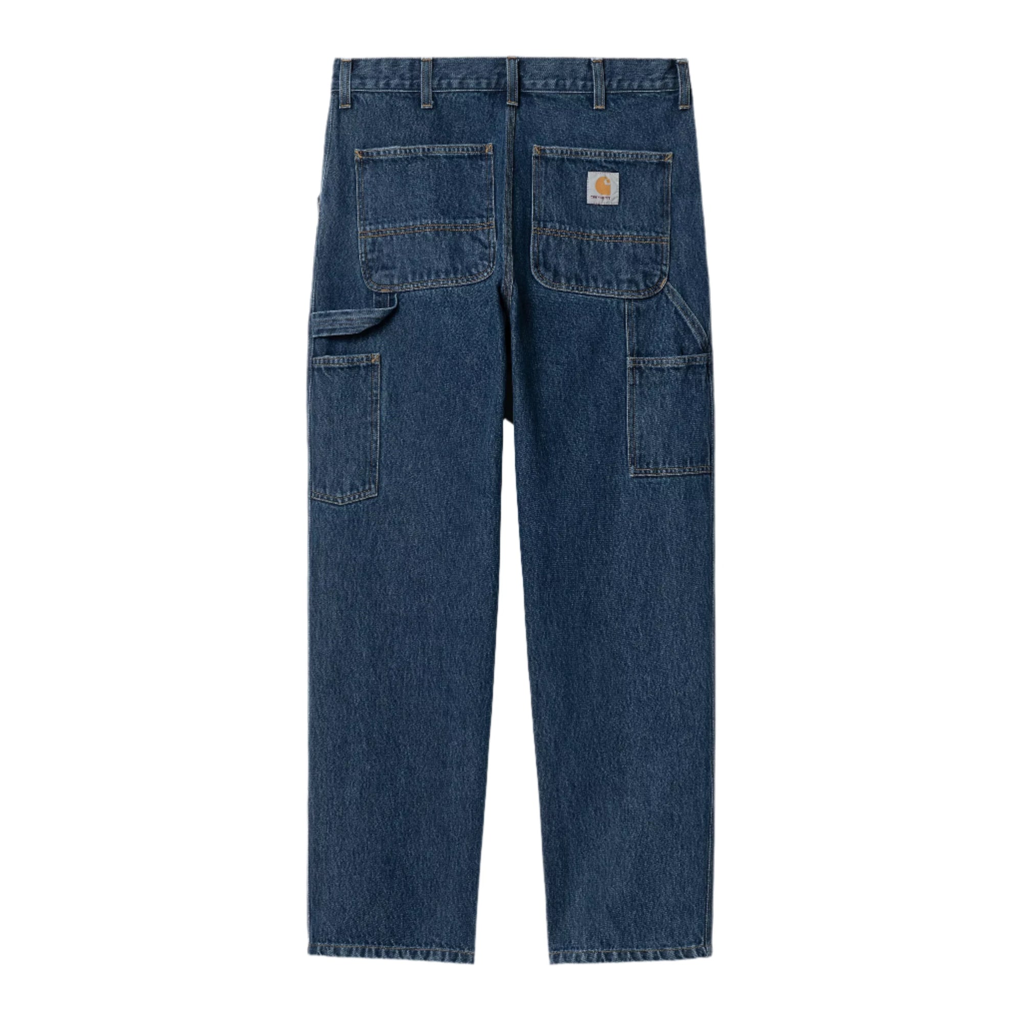 Single Knee Pant / CARHARTT WIP / BLUE STONE WASHED